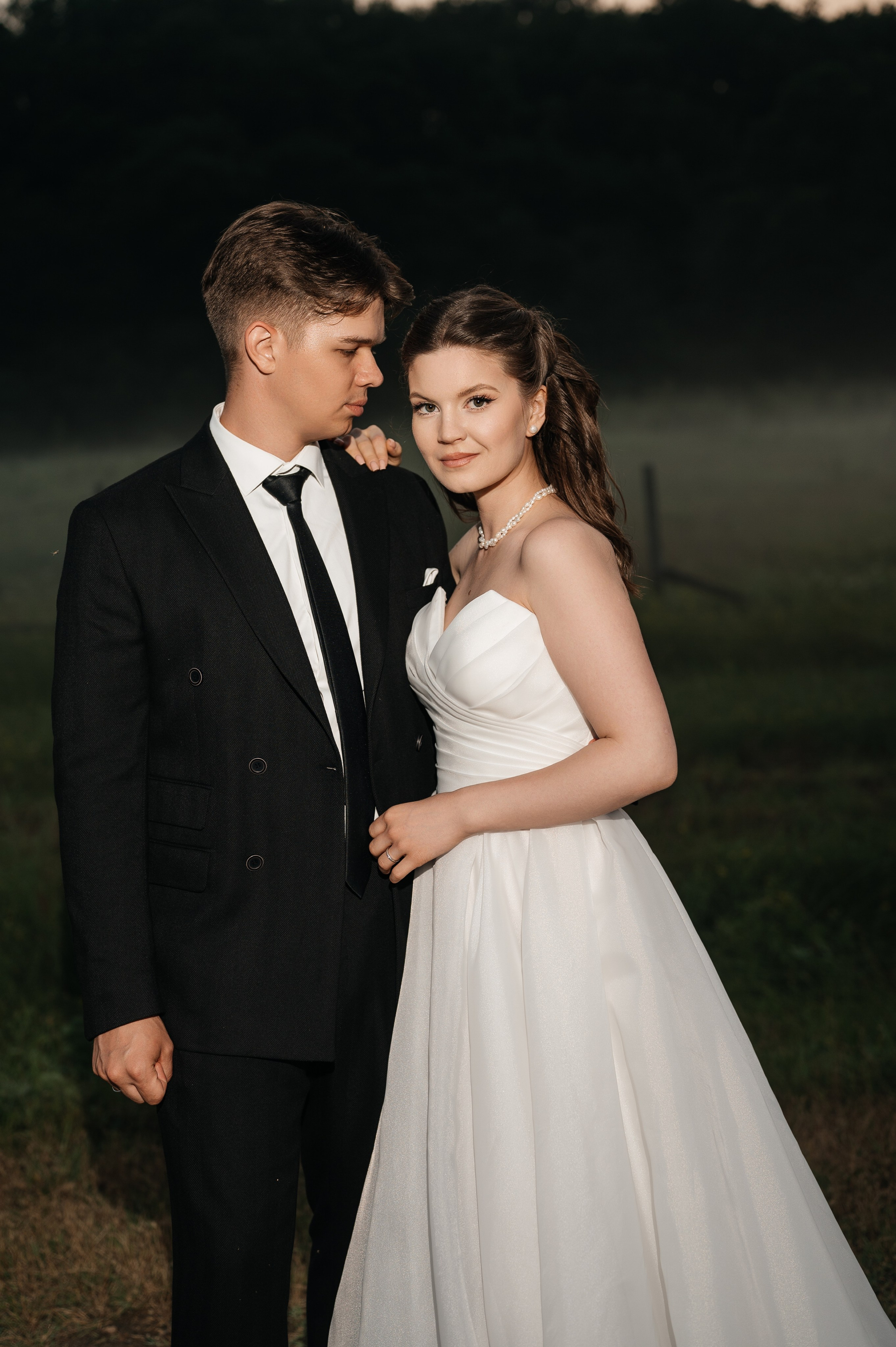 Свадебная съёмка в горах. Свадебный и семейный фотограф в Краснодаре Алина Мельник