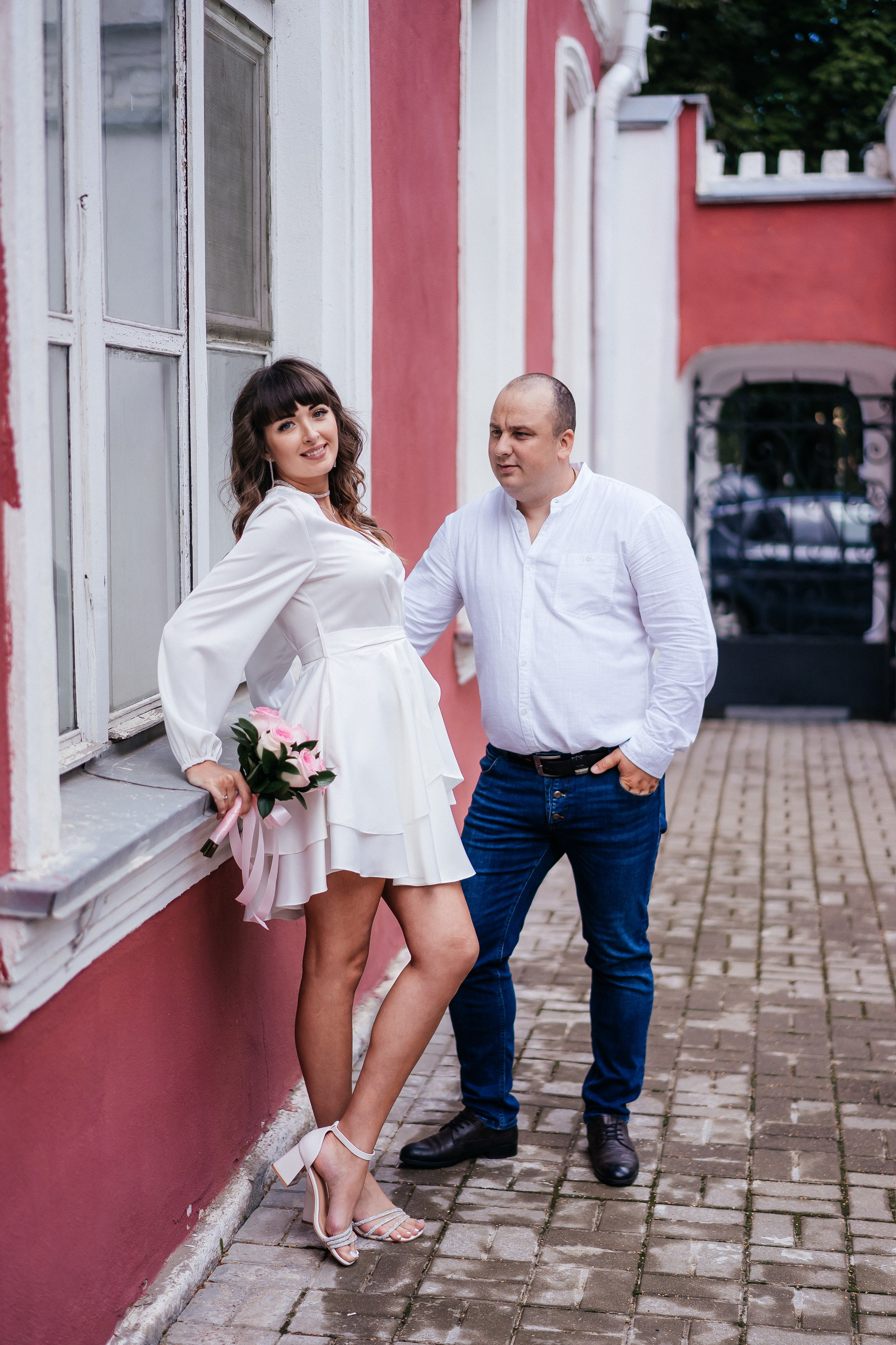 Анжелика & Иван | Свадьба. Фотограф и видеограф Смоленск | Студия Цезарь