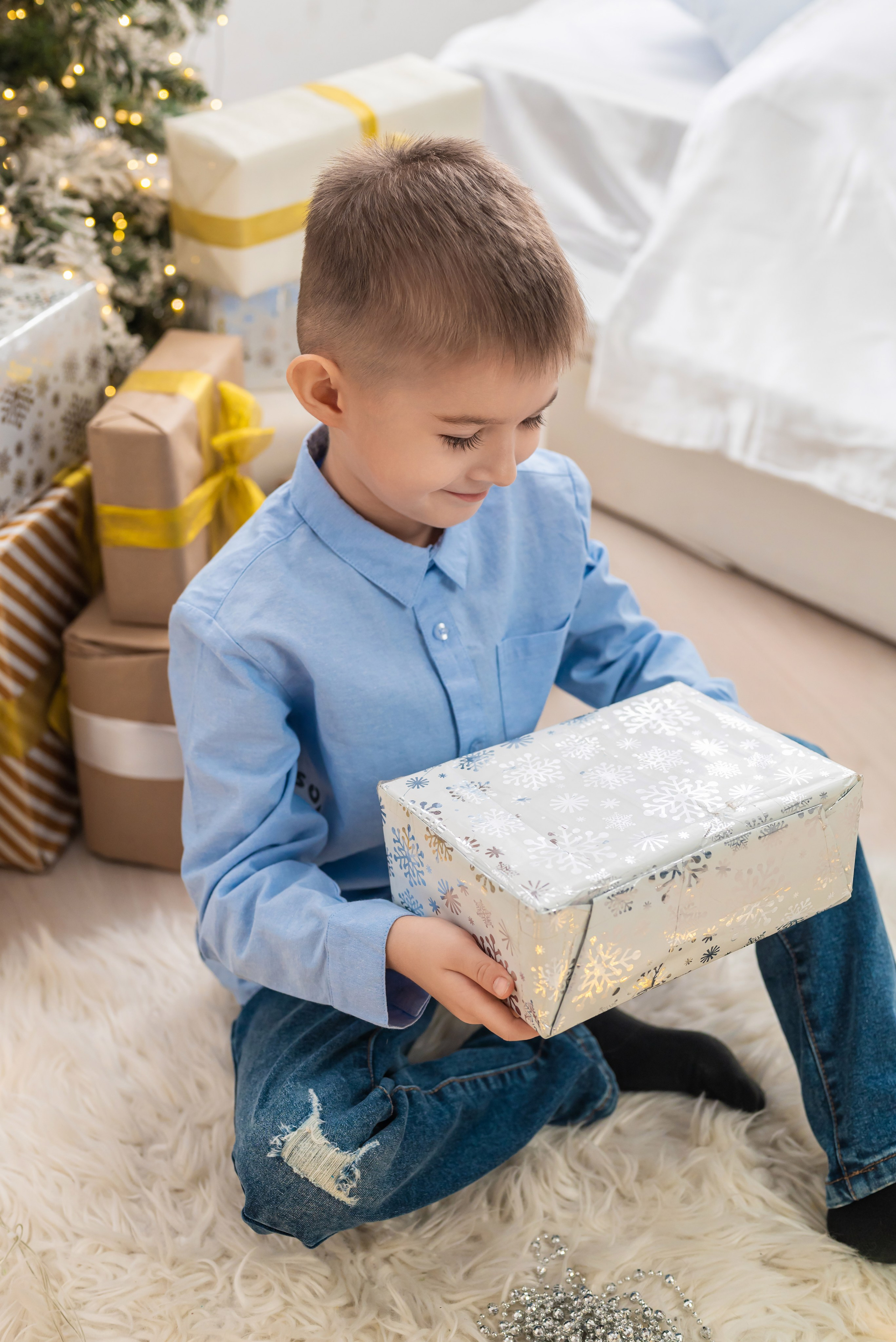 Данил, Алина и Матвей. Фотограф в городе Салават