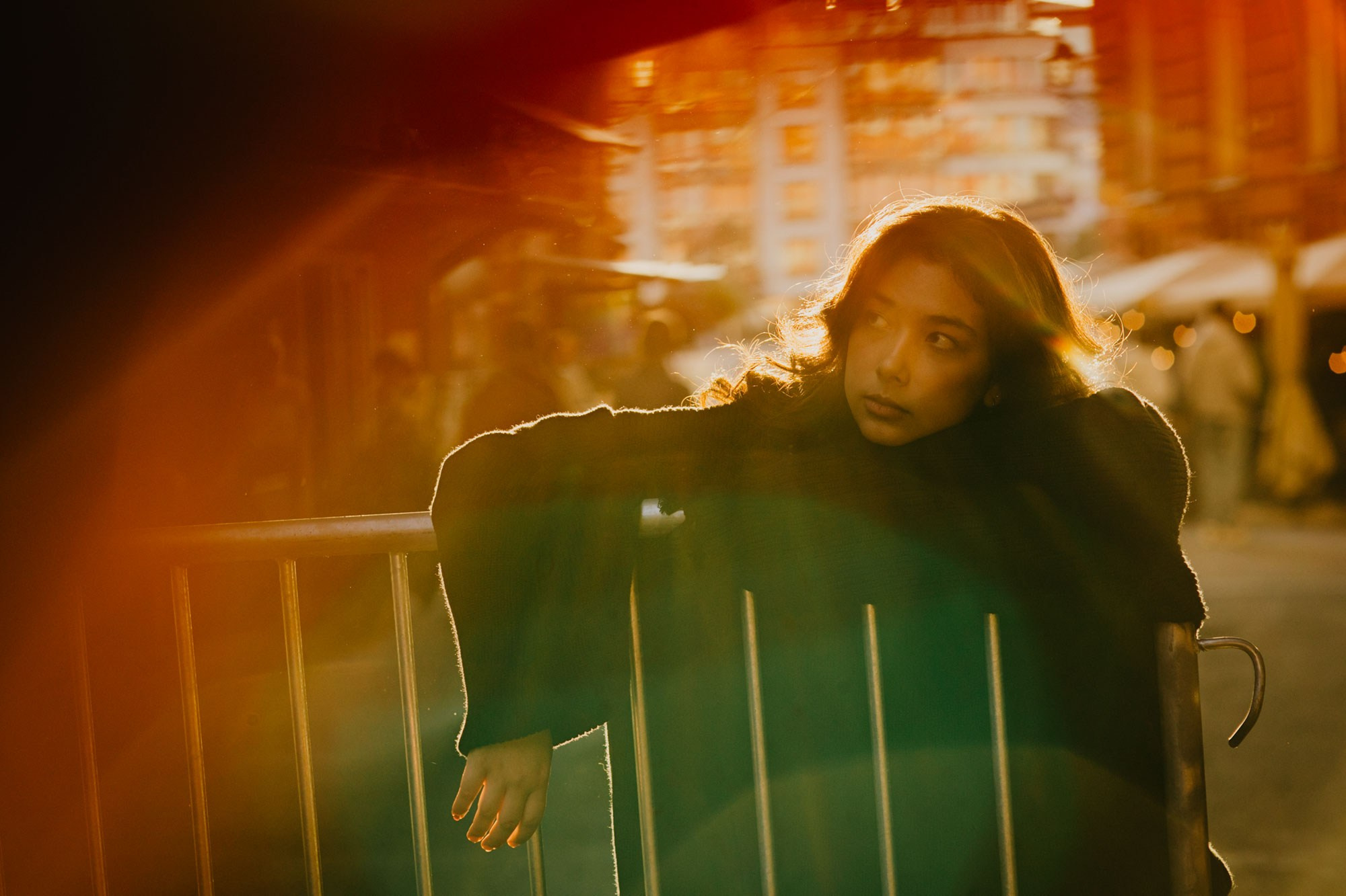 Портрет.город. Фотограф в Москве и Будапеште