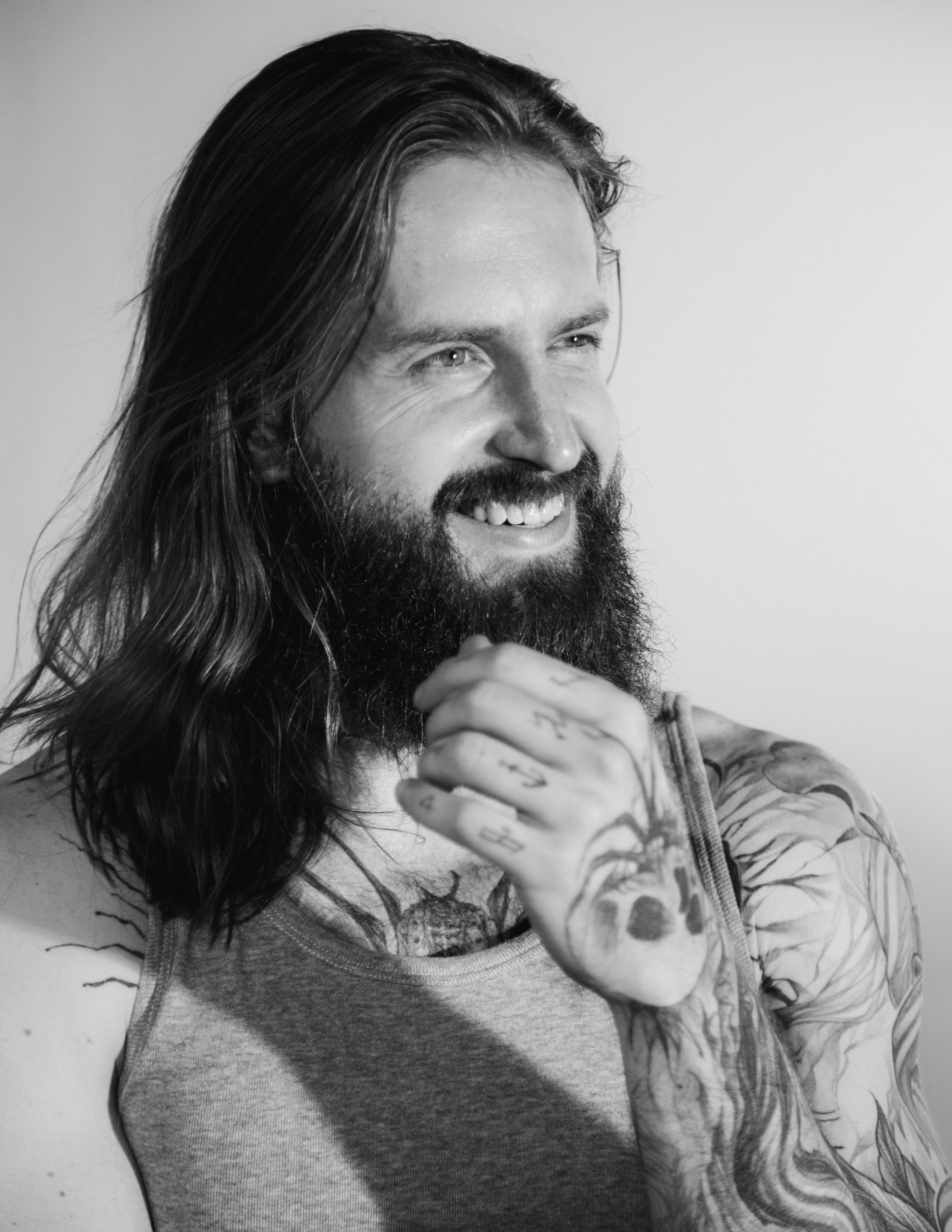 Кирилл. Фотограф в Москве Юлия Былинина