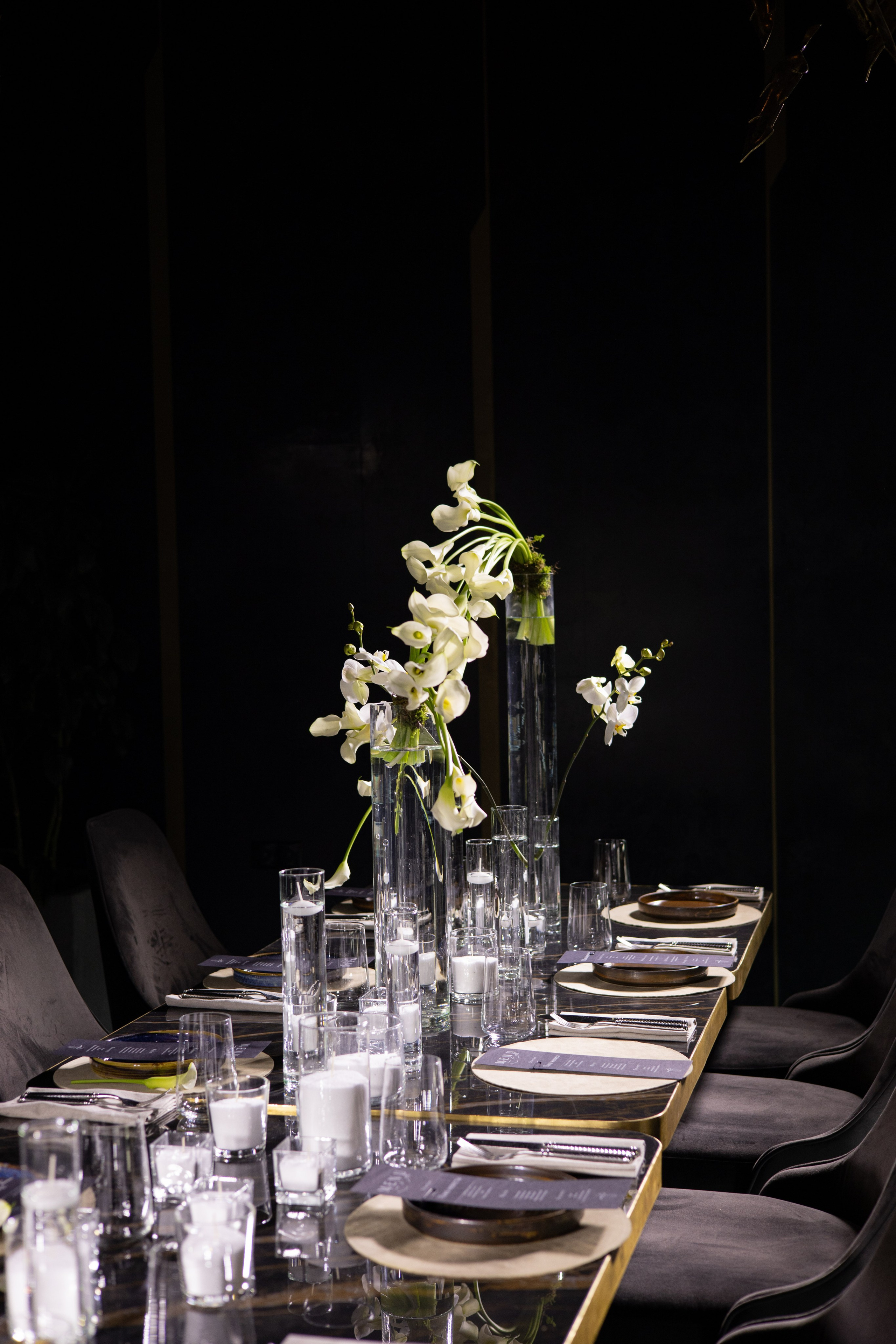 Лера & Алексей. Ресторан «TOUCH». Оформление свадеб, декор свадеб Вера Маркова, Москва