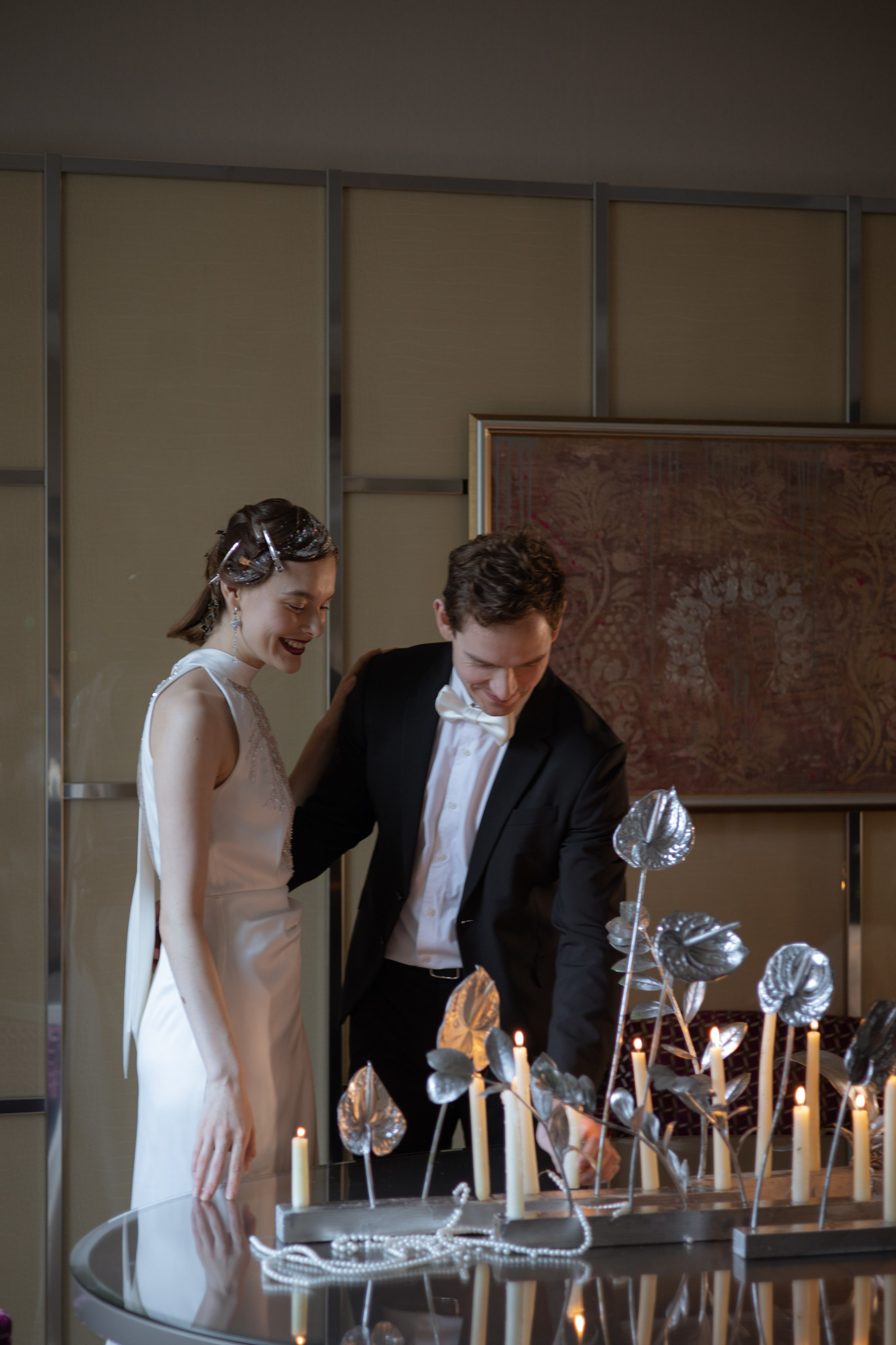 Валерия & Алексей. Оформление свадеб, декор свадеб Вера Маркова, Москва