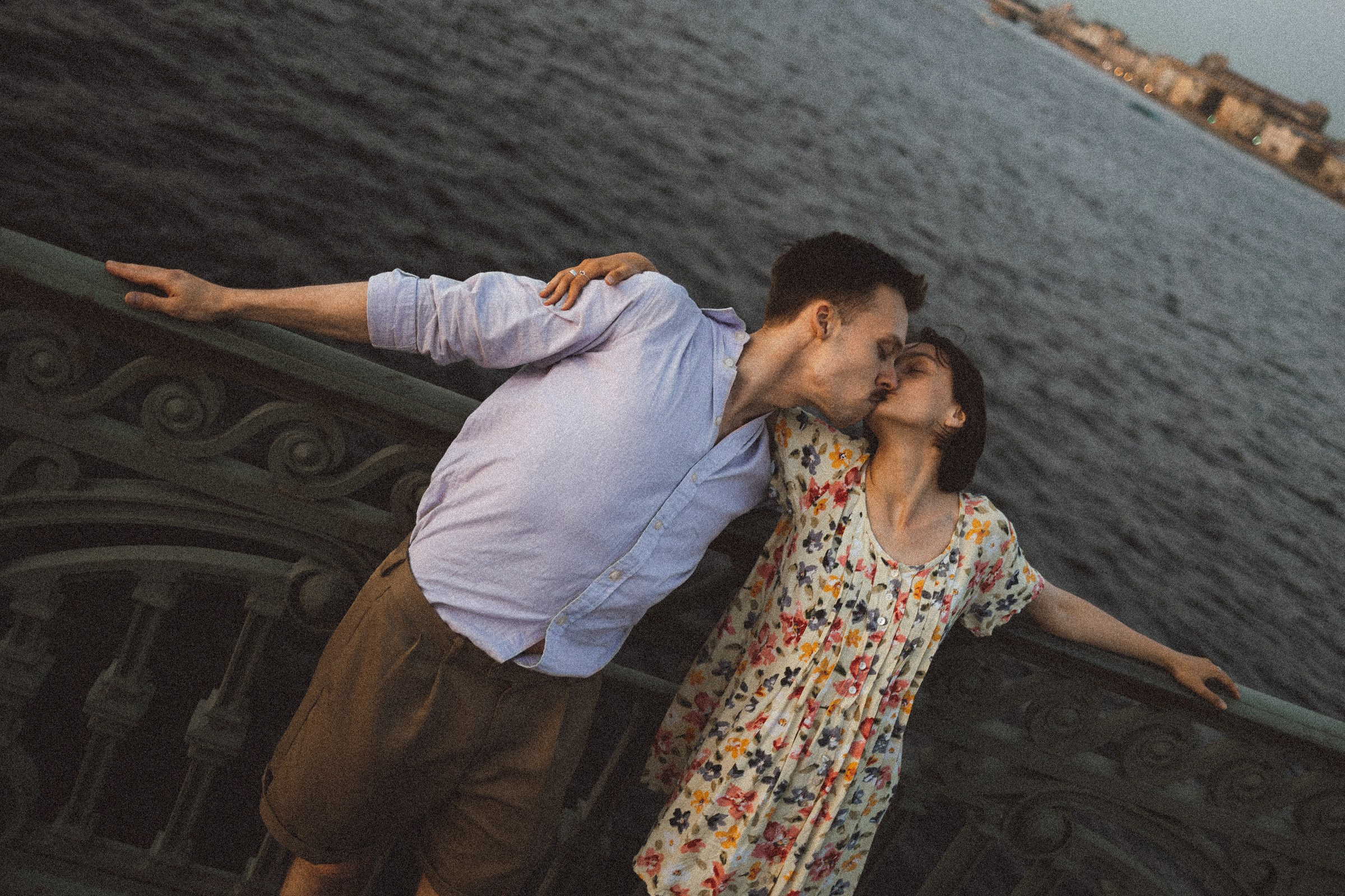 Полина и Дехиар. Lifestyle фотограф в Санкт-Петербурге Анна Щекалева