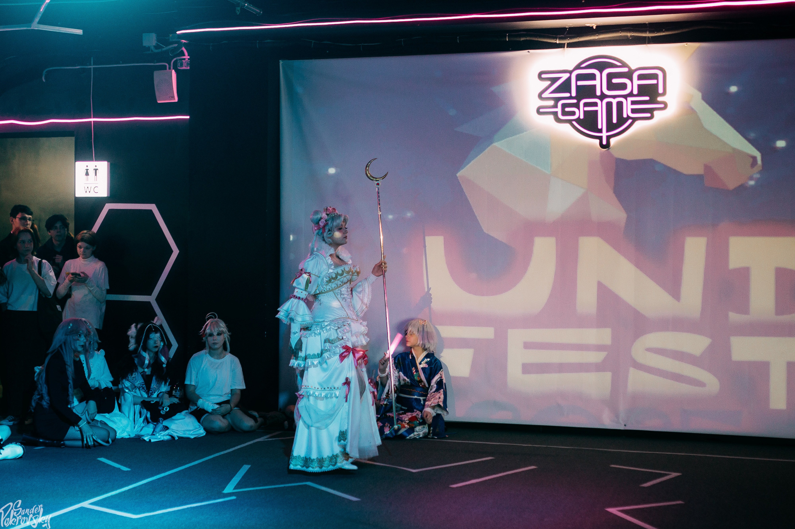 Zaga Game. Свадебный и репортажный фотограф в Чебоксарах Покровский Александр