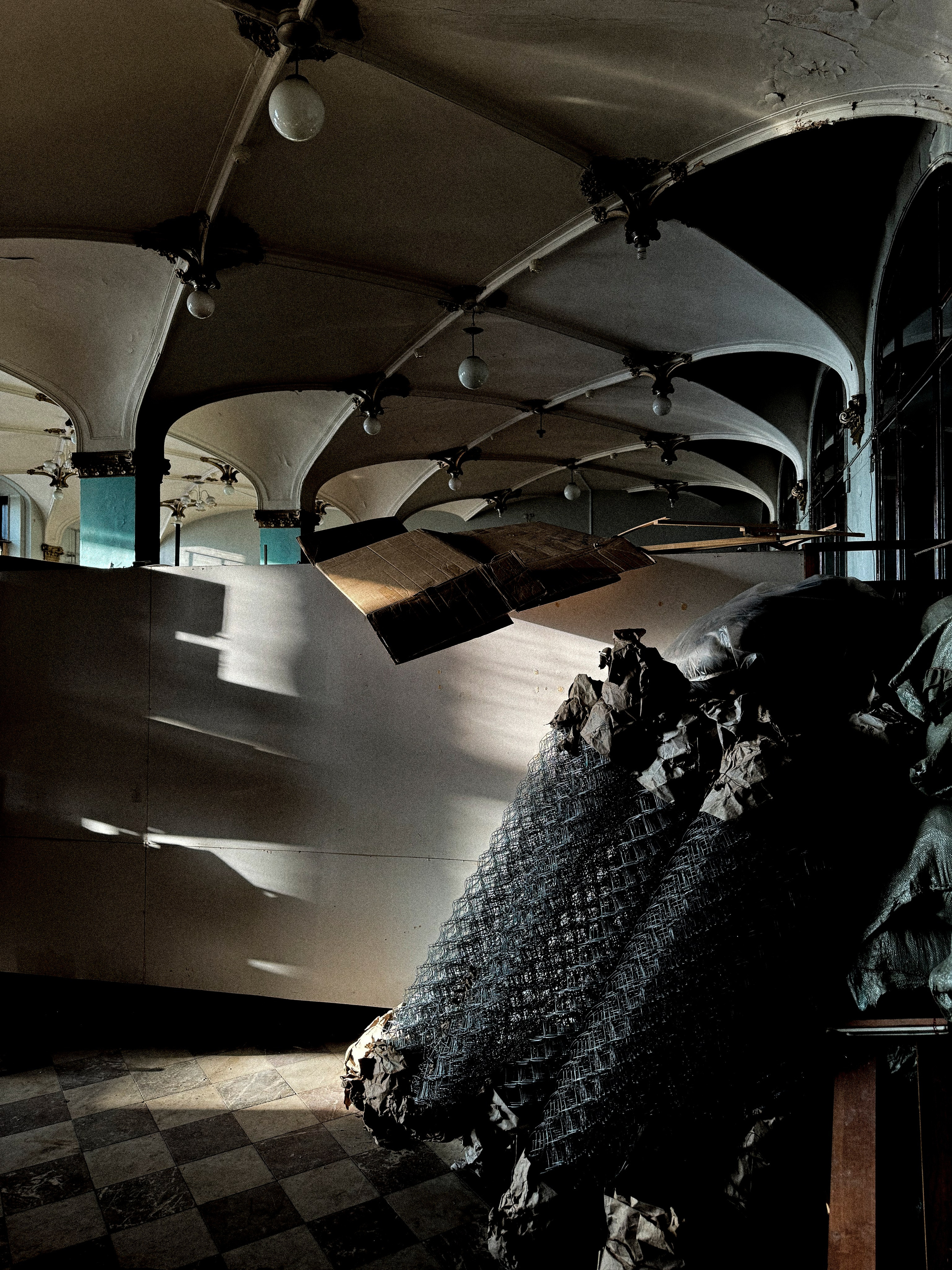 RANDOM. Nik Paustovskiy photography