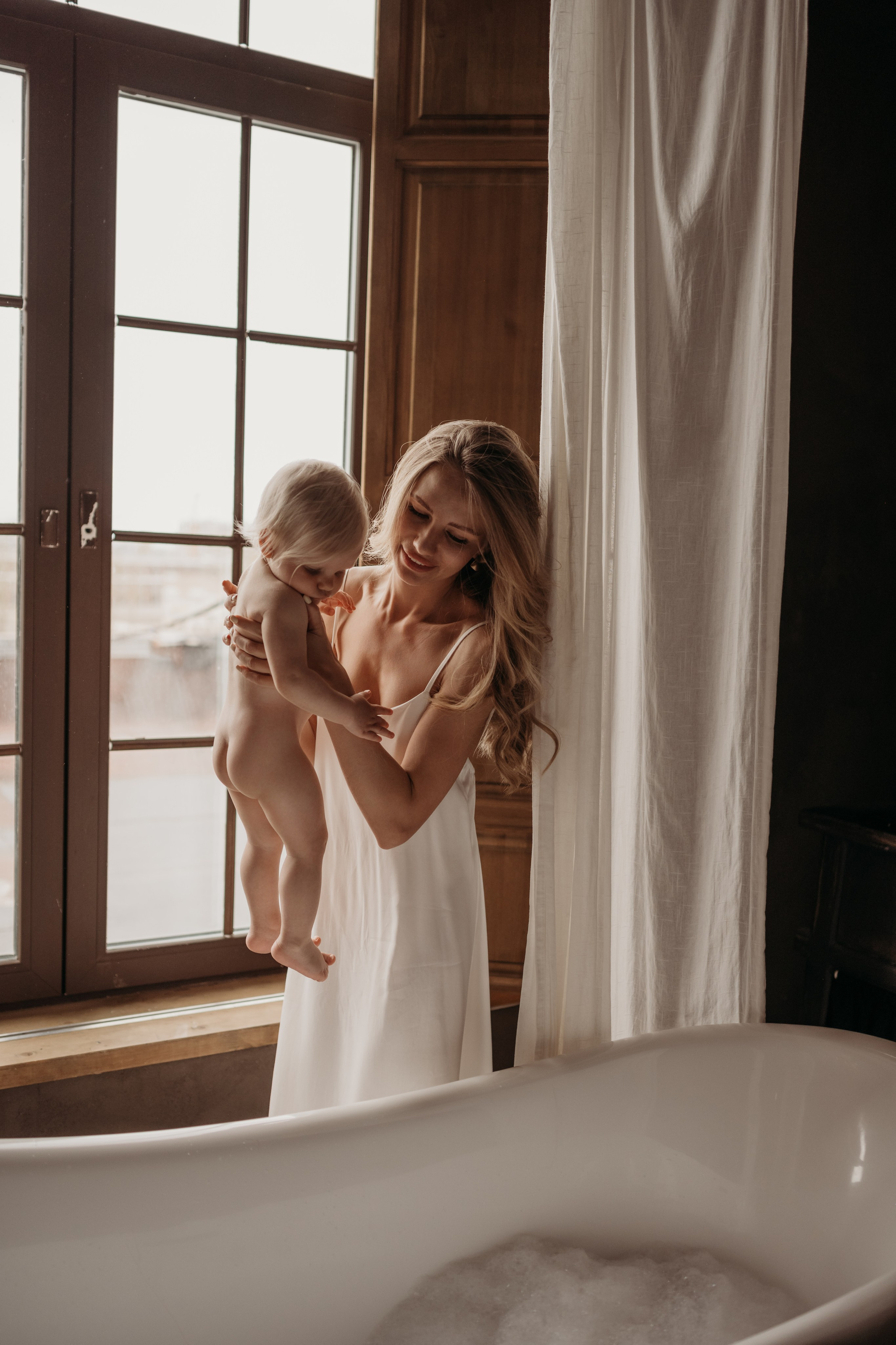 Альбина и Ева. Дьяконова Валерия семейный и детский фотограф в Санкт-Петербурге