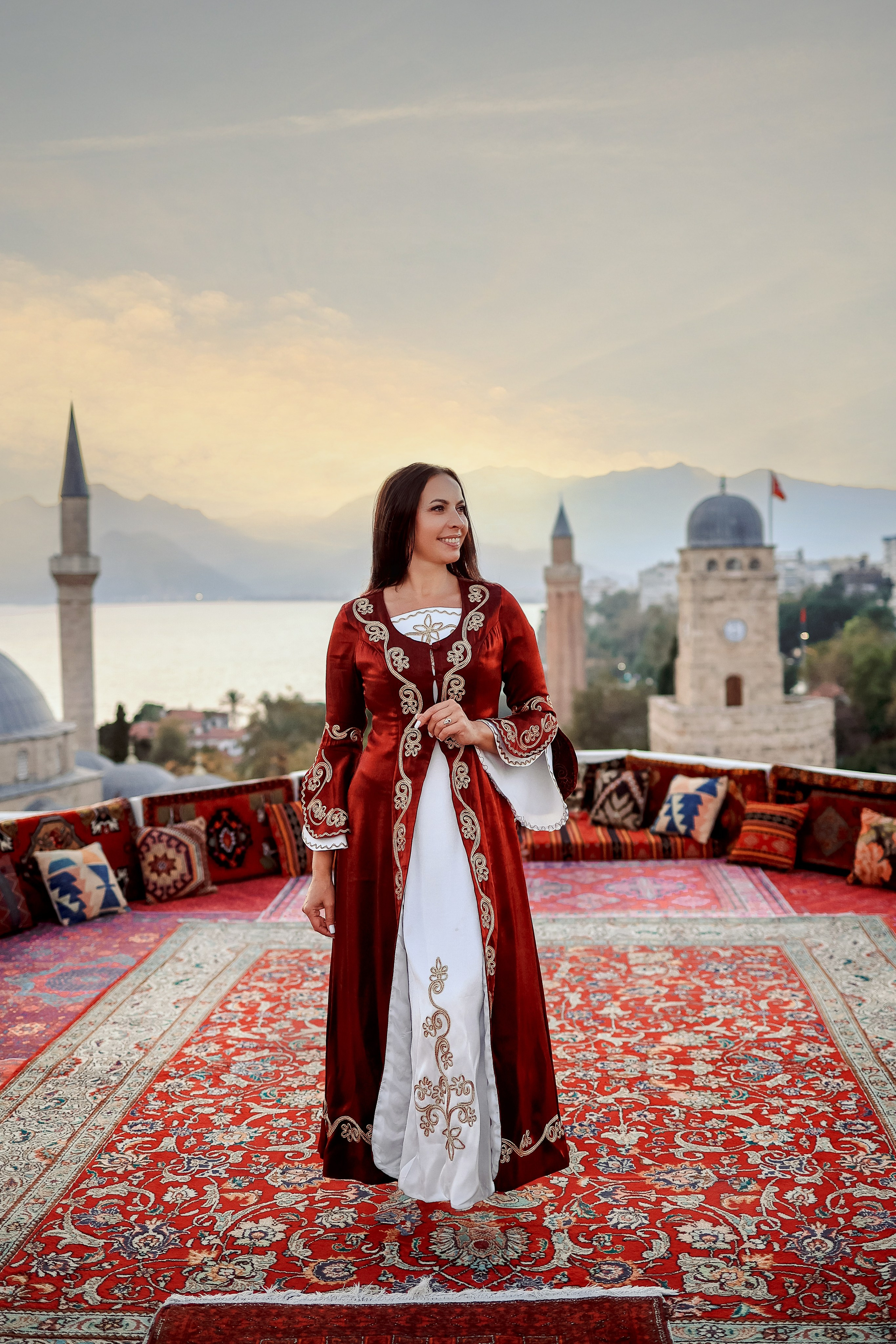 Аренда платьев Анталья
