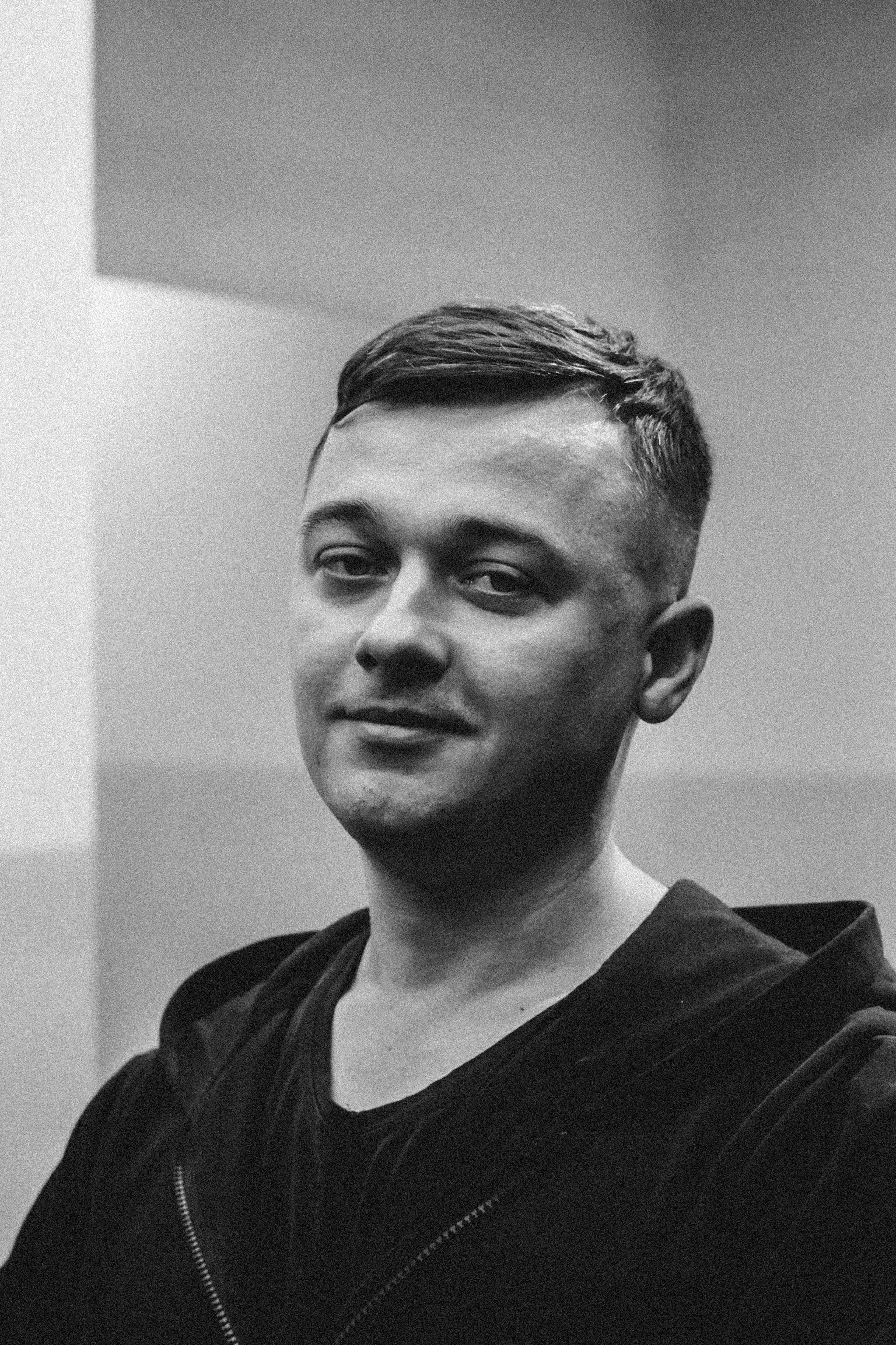 Контент-съемка барбершоп «mæsh». Коммерческий и Портретный Фотограф Симферополь Крым Максим Махо