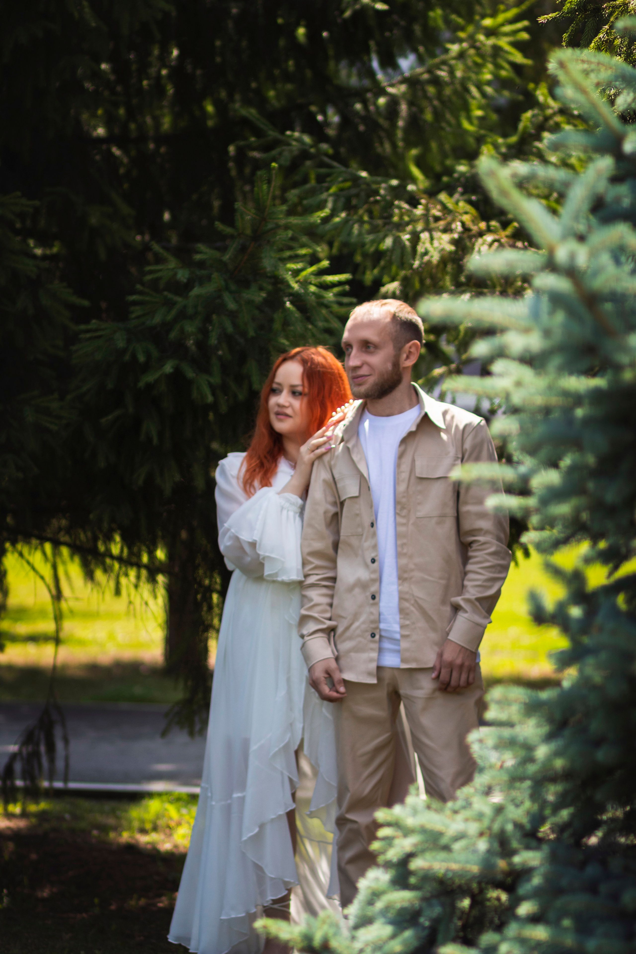 Свадебная фотосессия. Фотограф Каримов Виктор