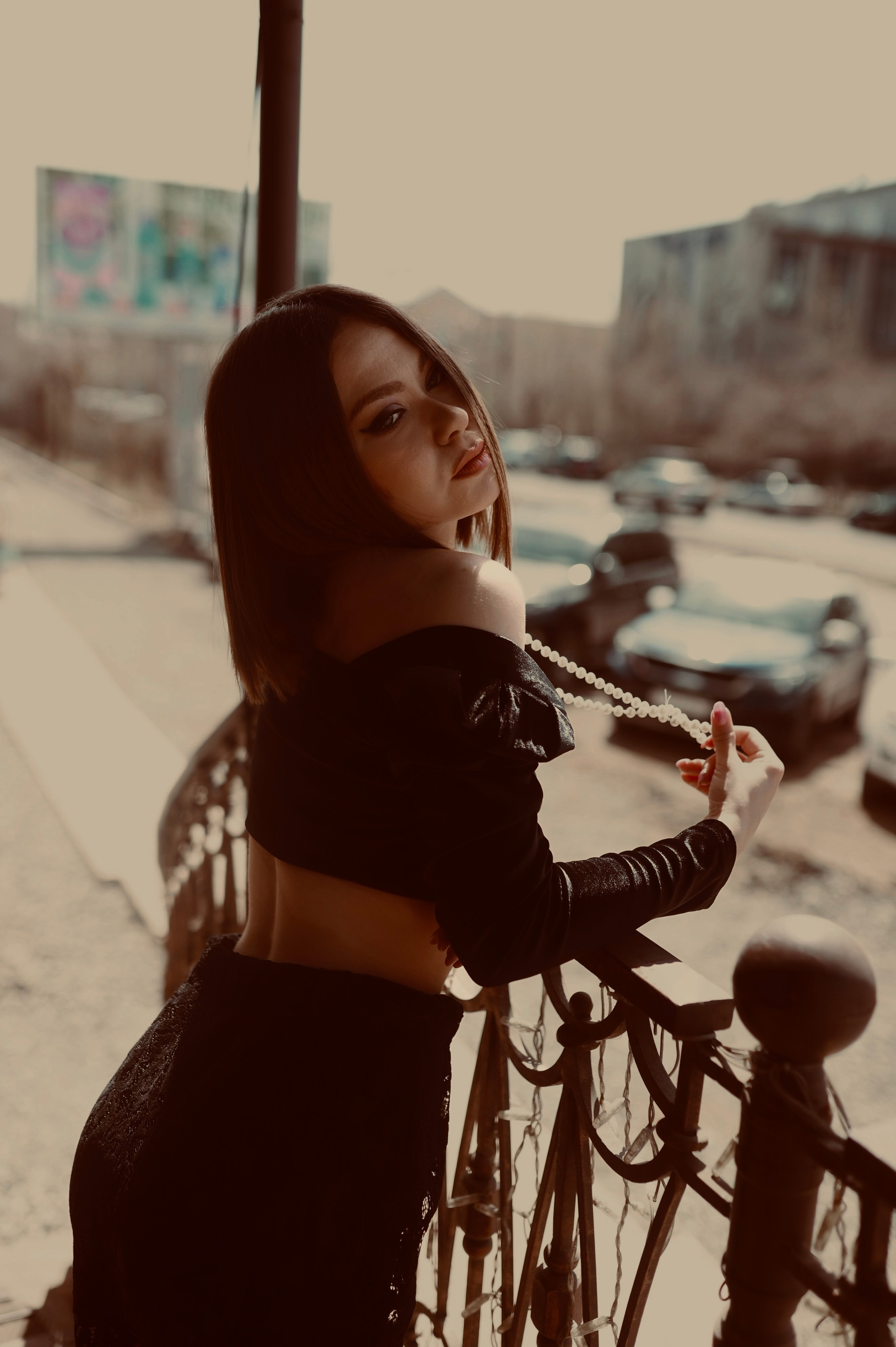 Женский портрет. Женский и семейный фотограф