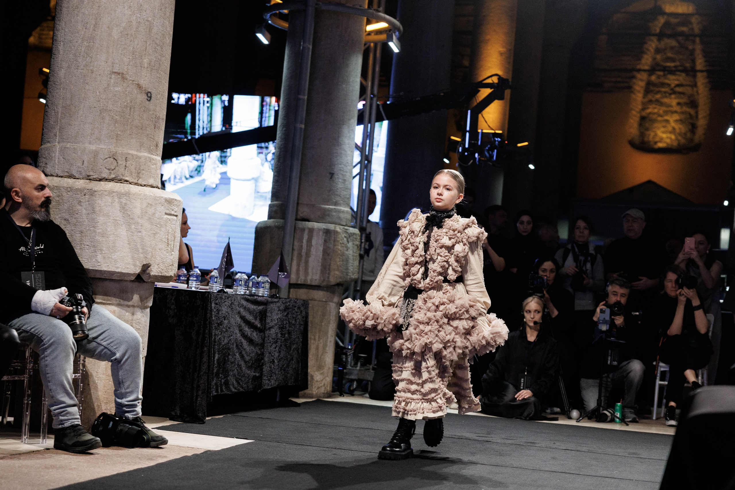 IFB-показ. About