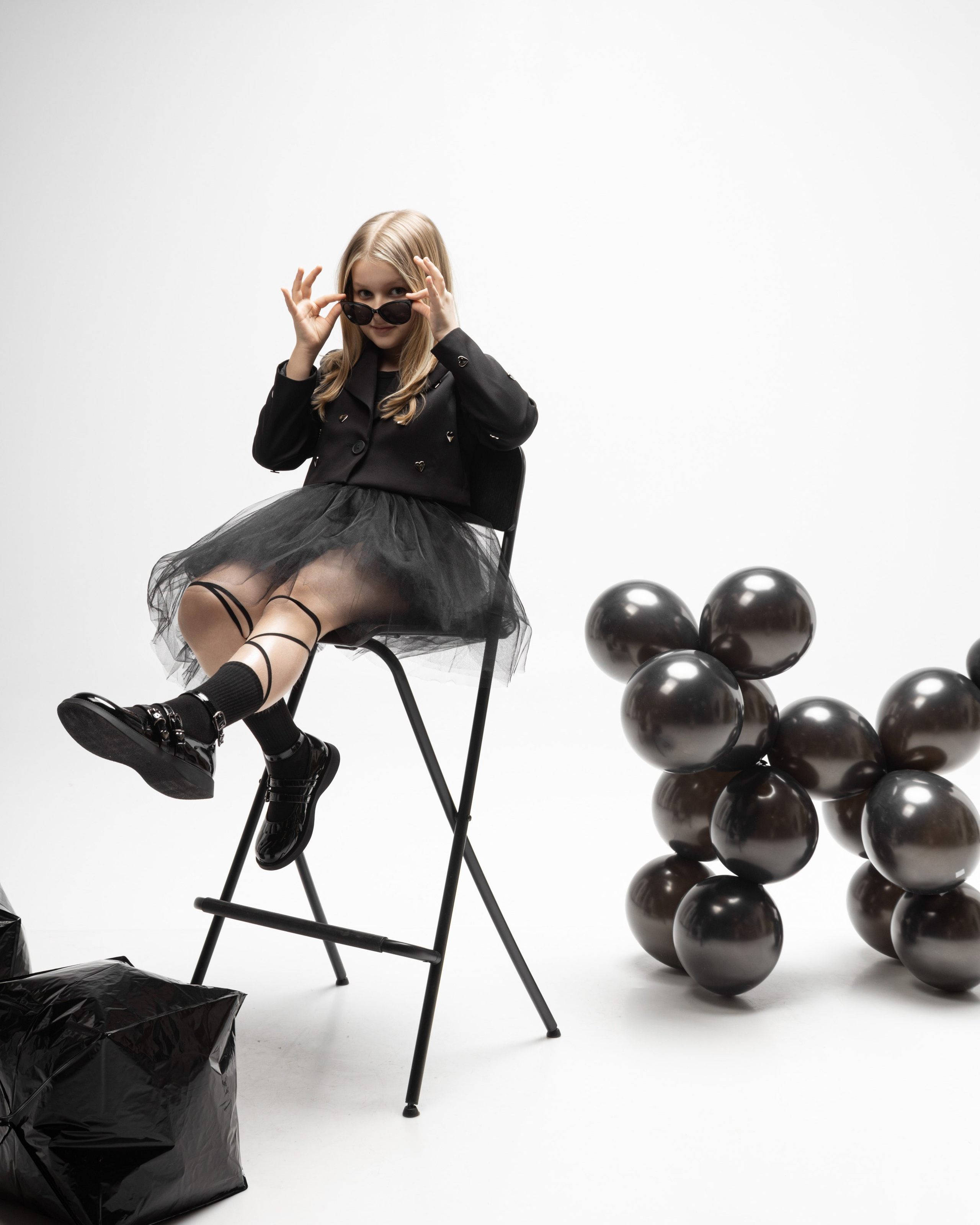 Детская съемка. Дарья Корч