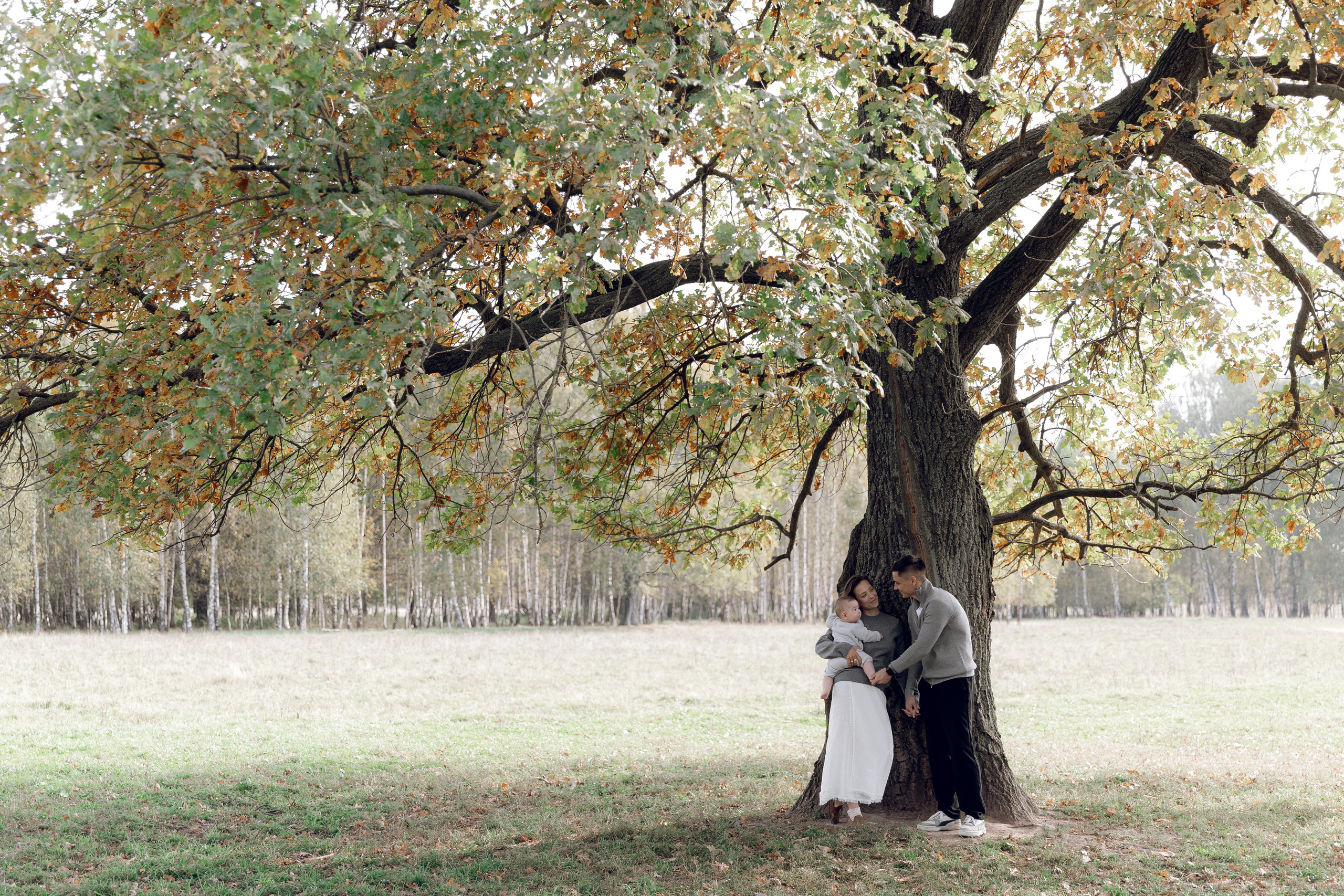 Одним осенним днём. Свадебный фотограф Казань| Фотограф Казань Зевакина Анастасия