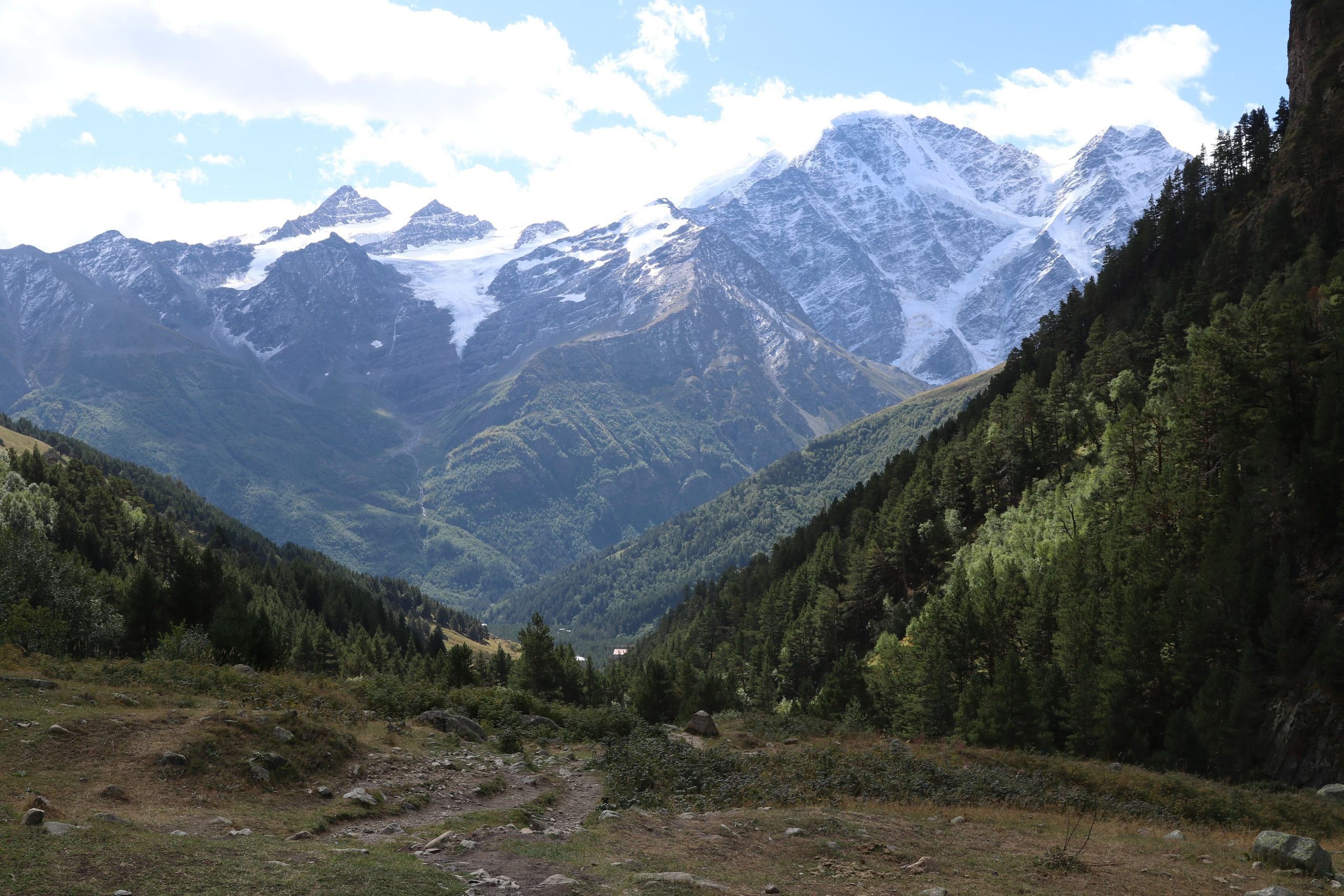 Приэльбрусье. Сентябрь 2023. Путешественник-фотограф из Санкт-Петербурга Татьяна Свистулина