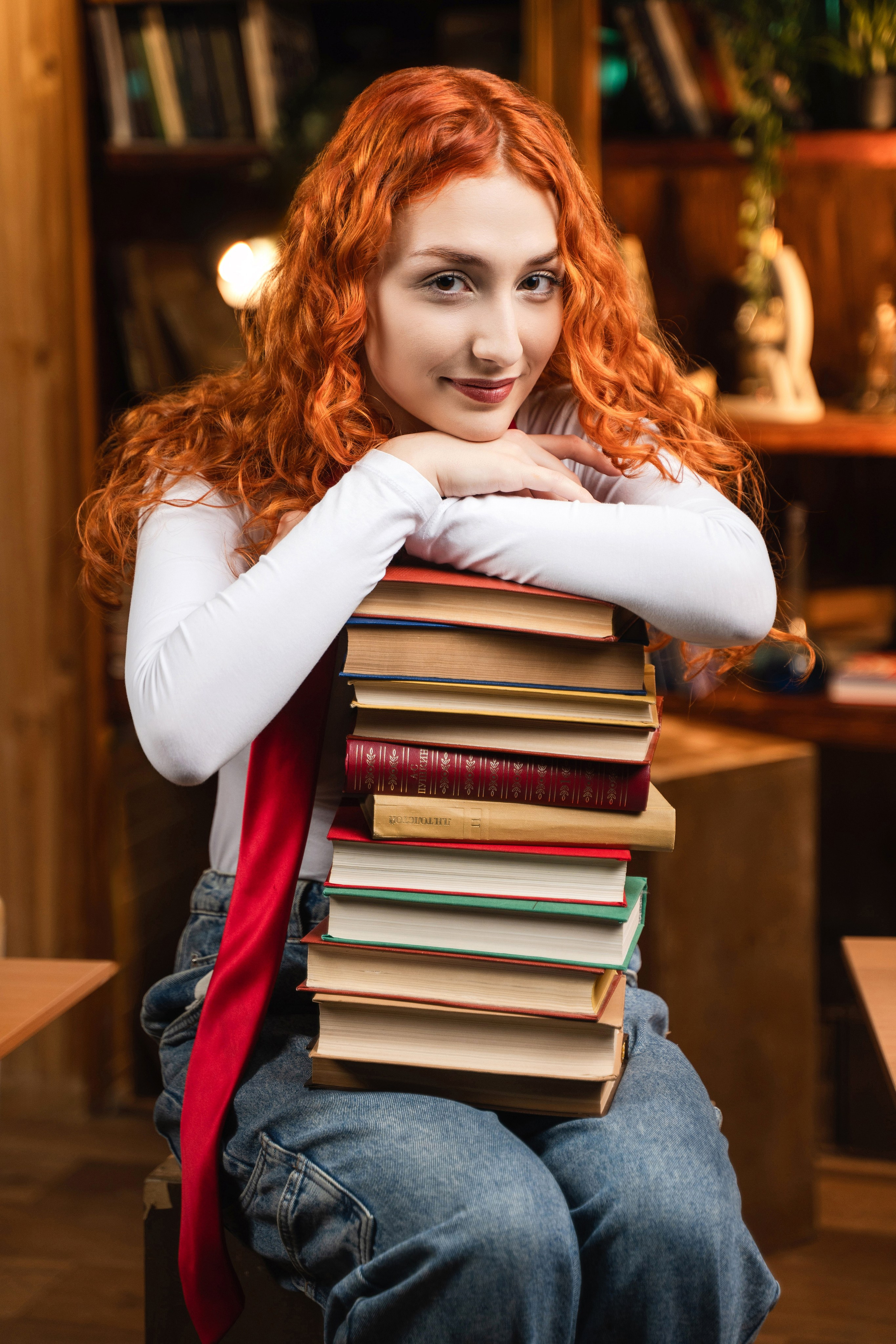 Стили портрета. Правильный Выпускной Альбом