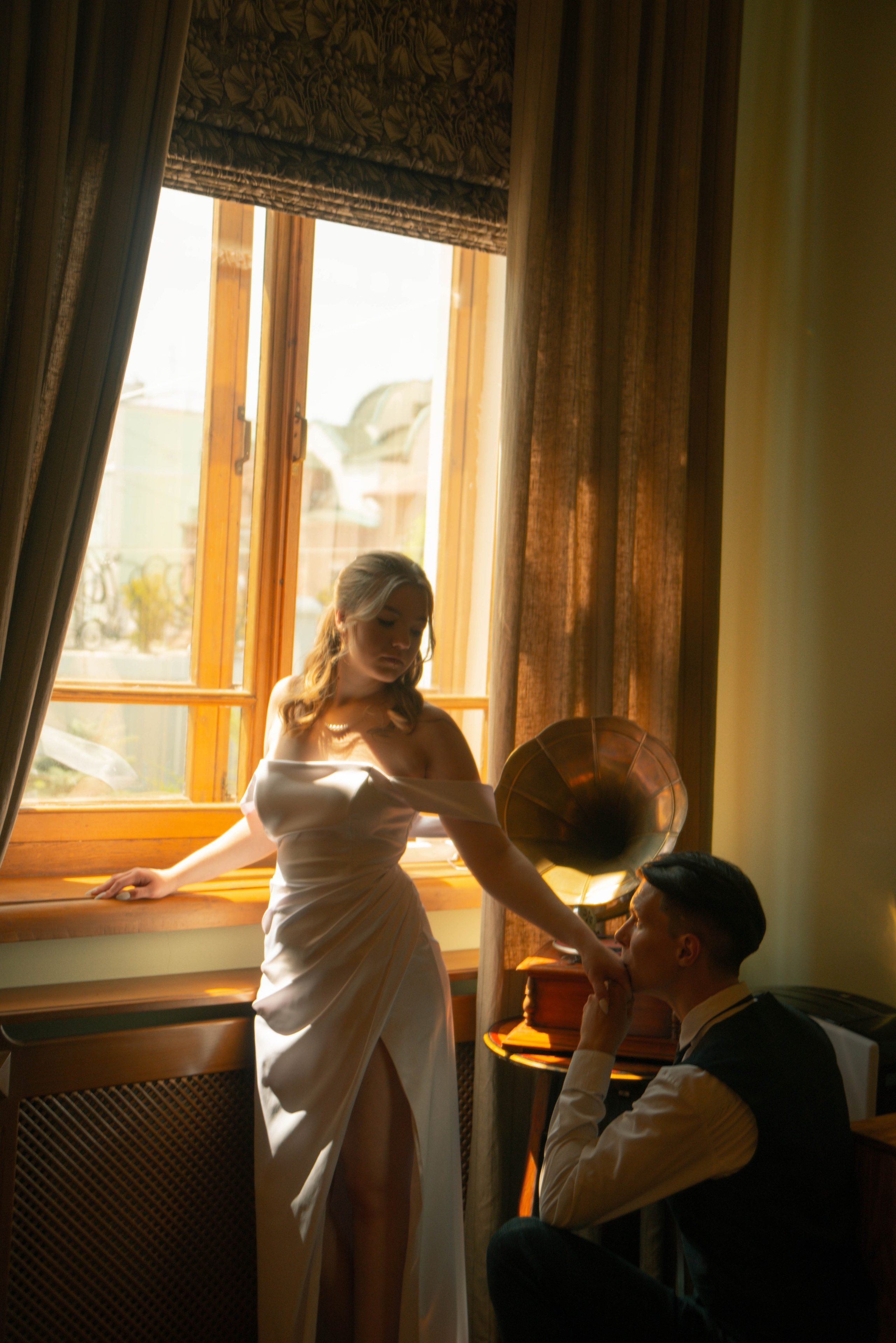 Надежда & Артём. Ксения Glossa. Портретный и репортажный фотограф в Самаре