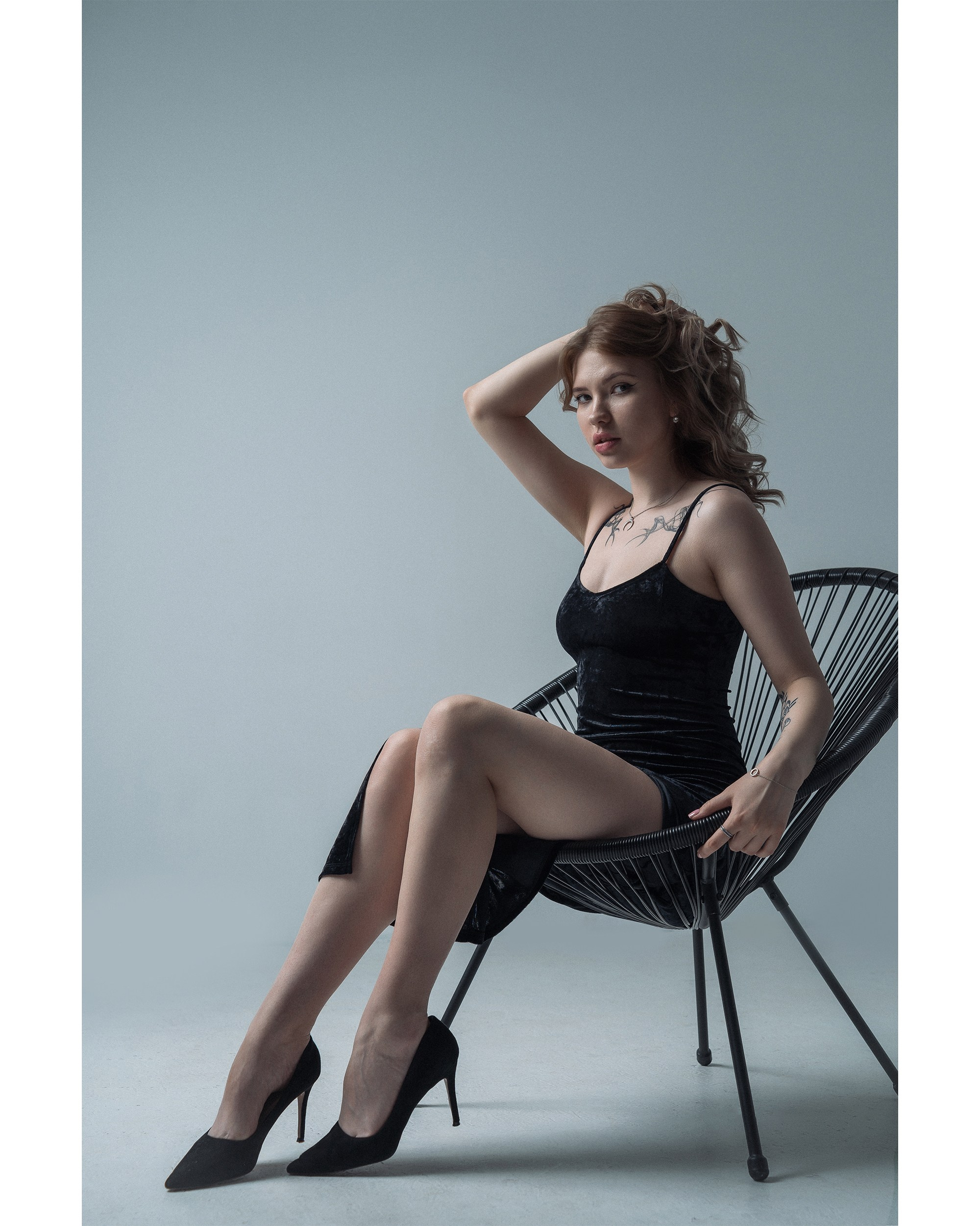 Саша. Фотограф в Глазове Роман Маньков