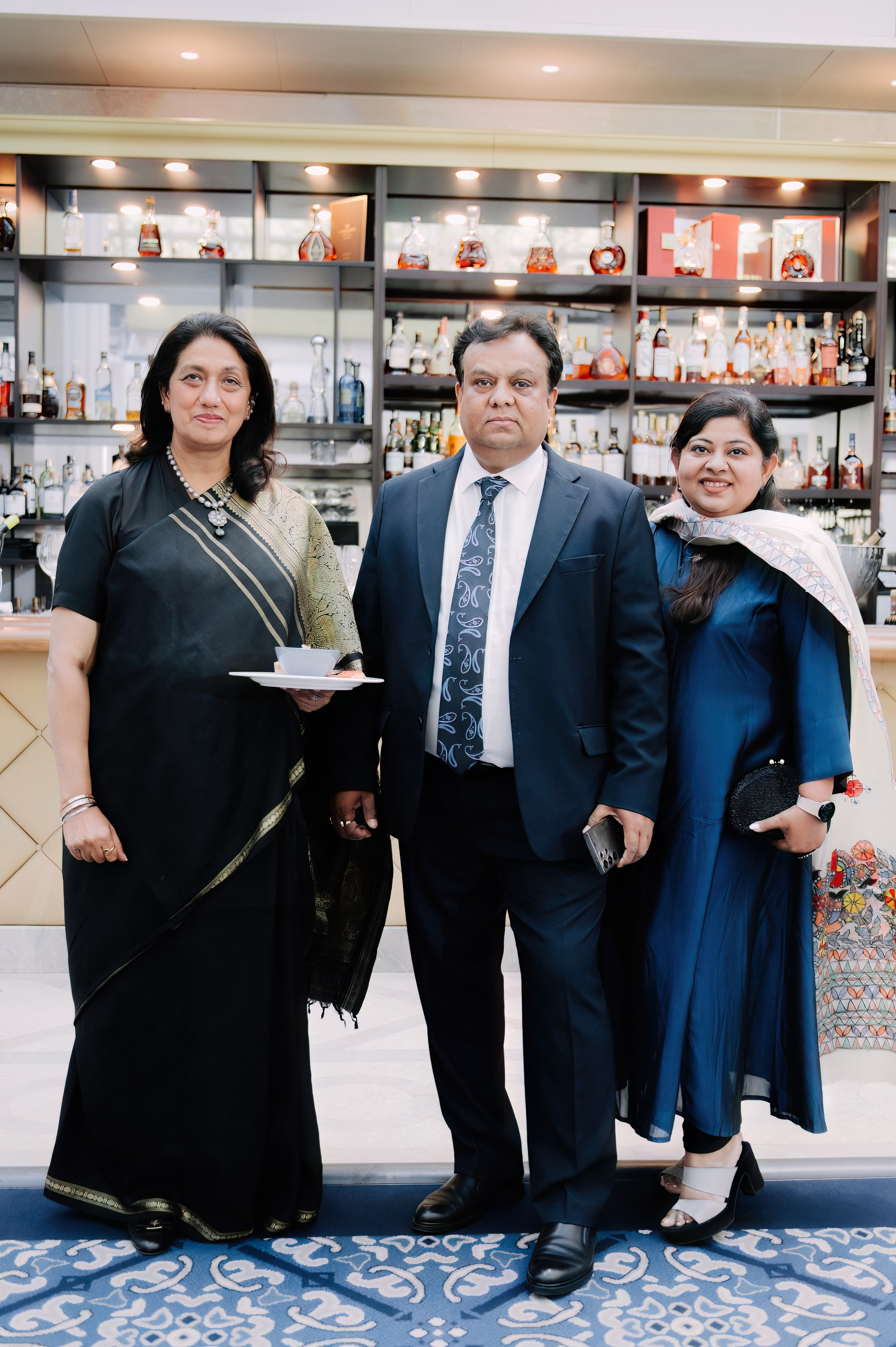 Ужин от правительства Москвы в Lotte отель. Коммерческий фотограф в Санкт-Петербурге Анна Кобзарь