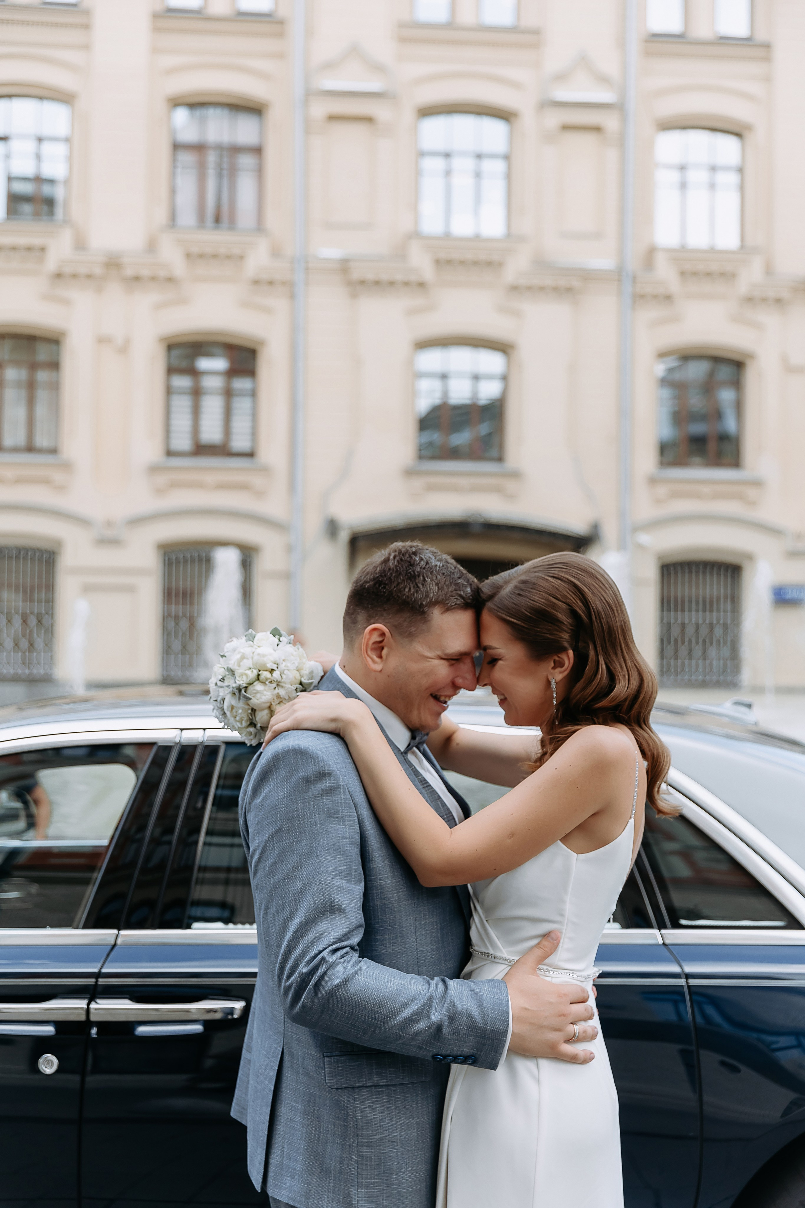 Роман и Виктория. Свадебный фотограф | Москва | Демидова Мария