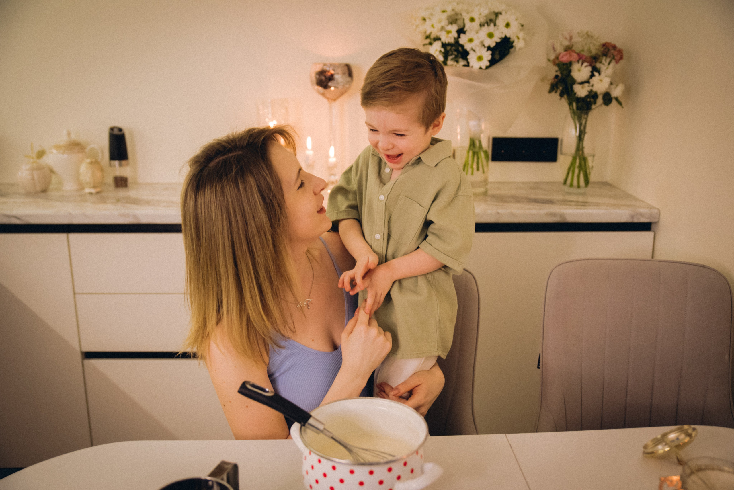 Юля и Лев. Фотограф в Новосибирске Полина Колмачевская