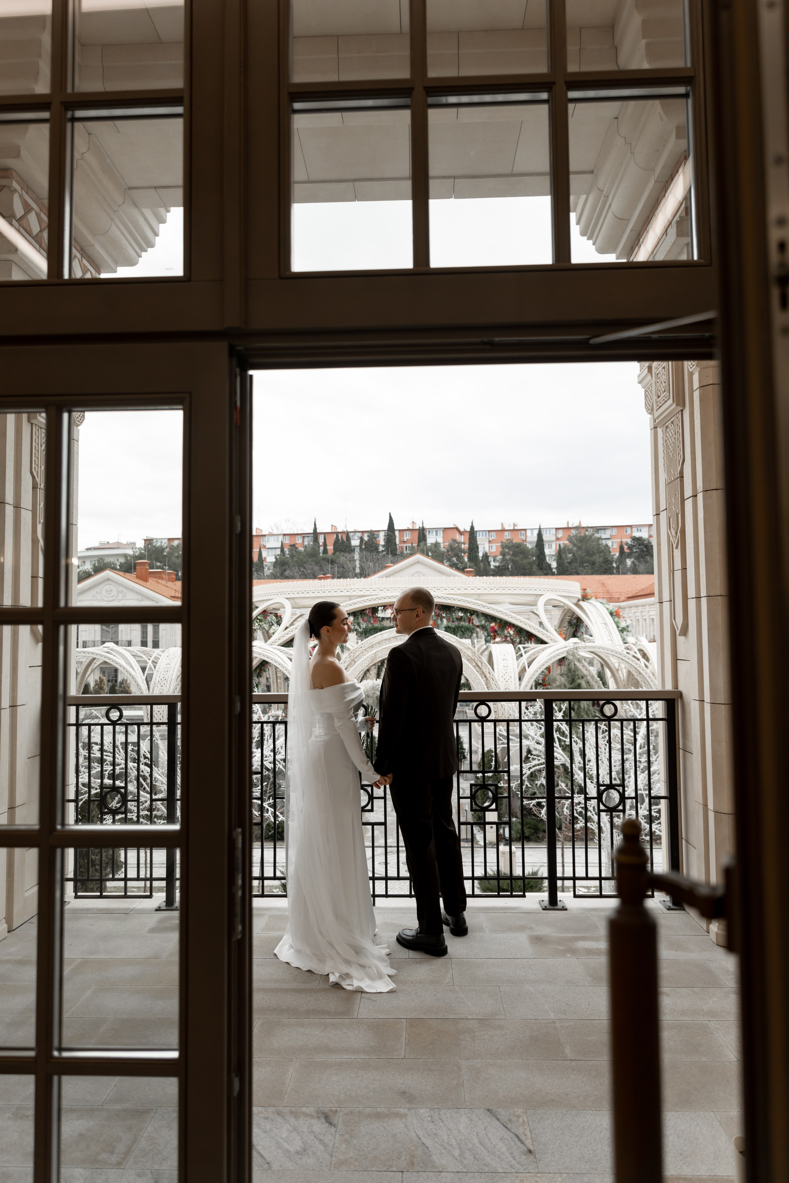 Херсонес. Евгений и Анастасия. Свадебный и семейный фотограф в Крыму и Севастополе Дарья Королева