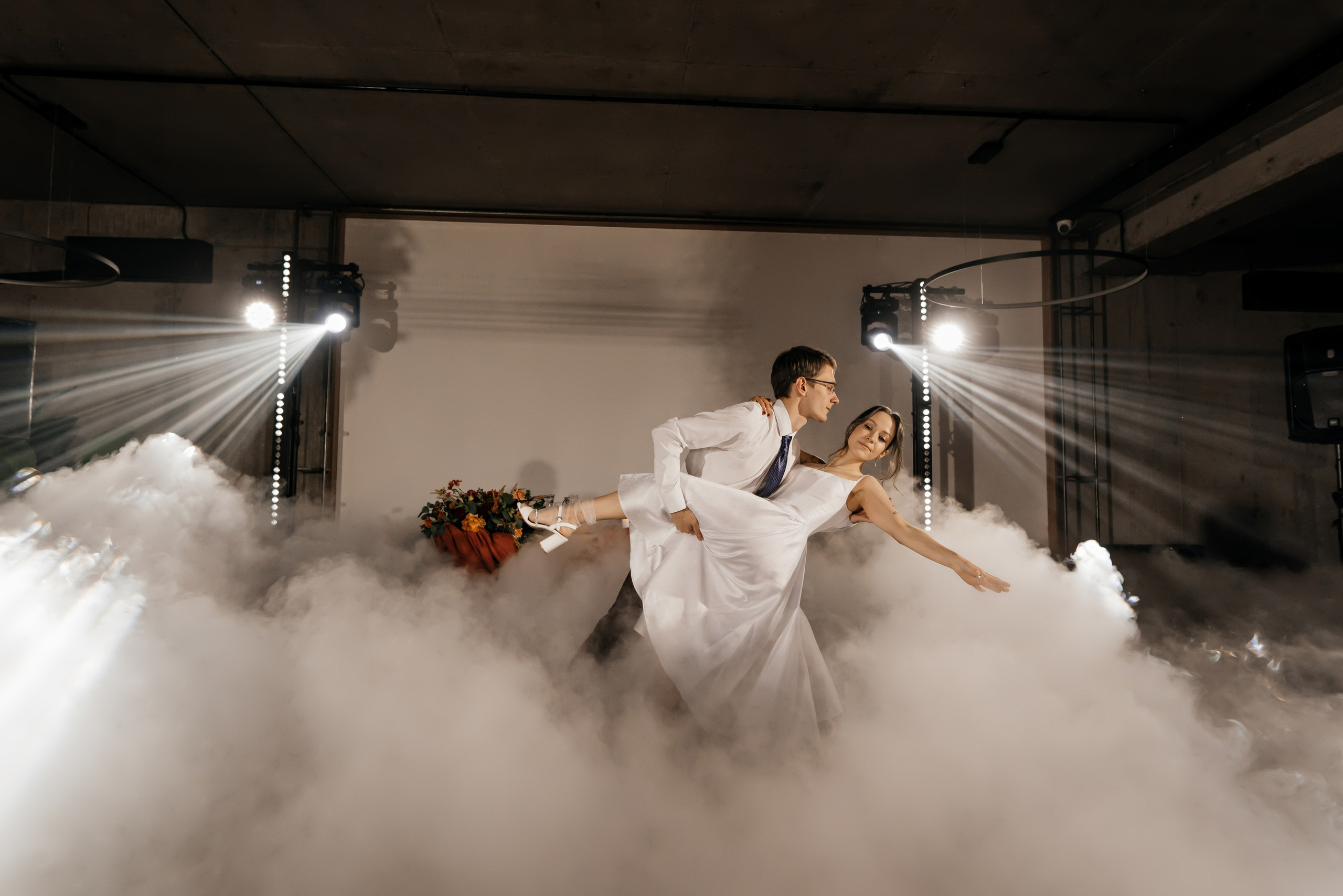 Свадебная история. Свадебный фотограф Амина Хомович