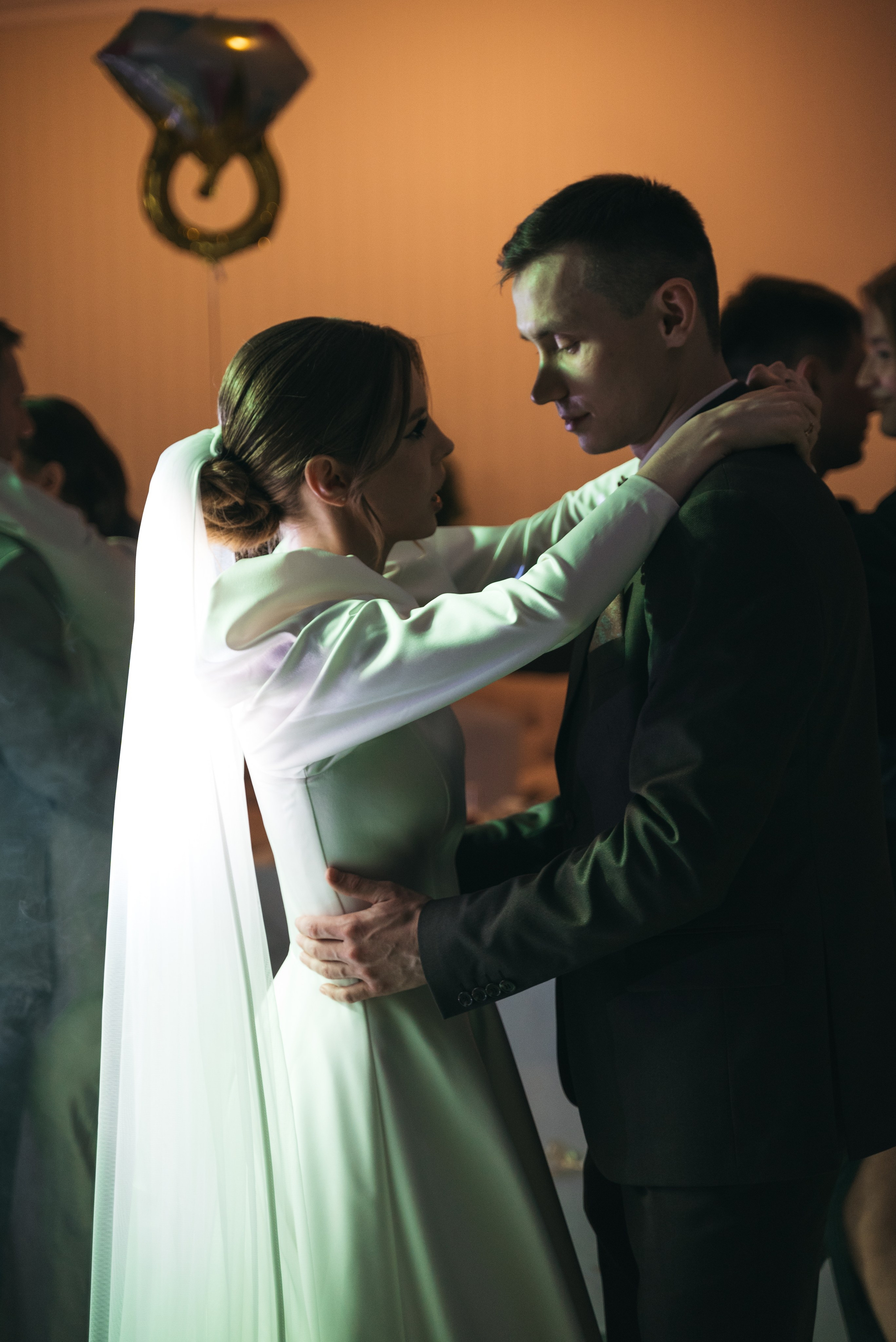 Лина и Евгений. Репортажный и свадебный фотограф в Сургуте