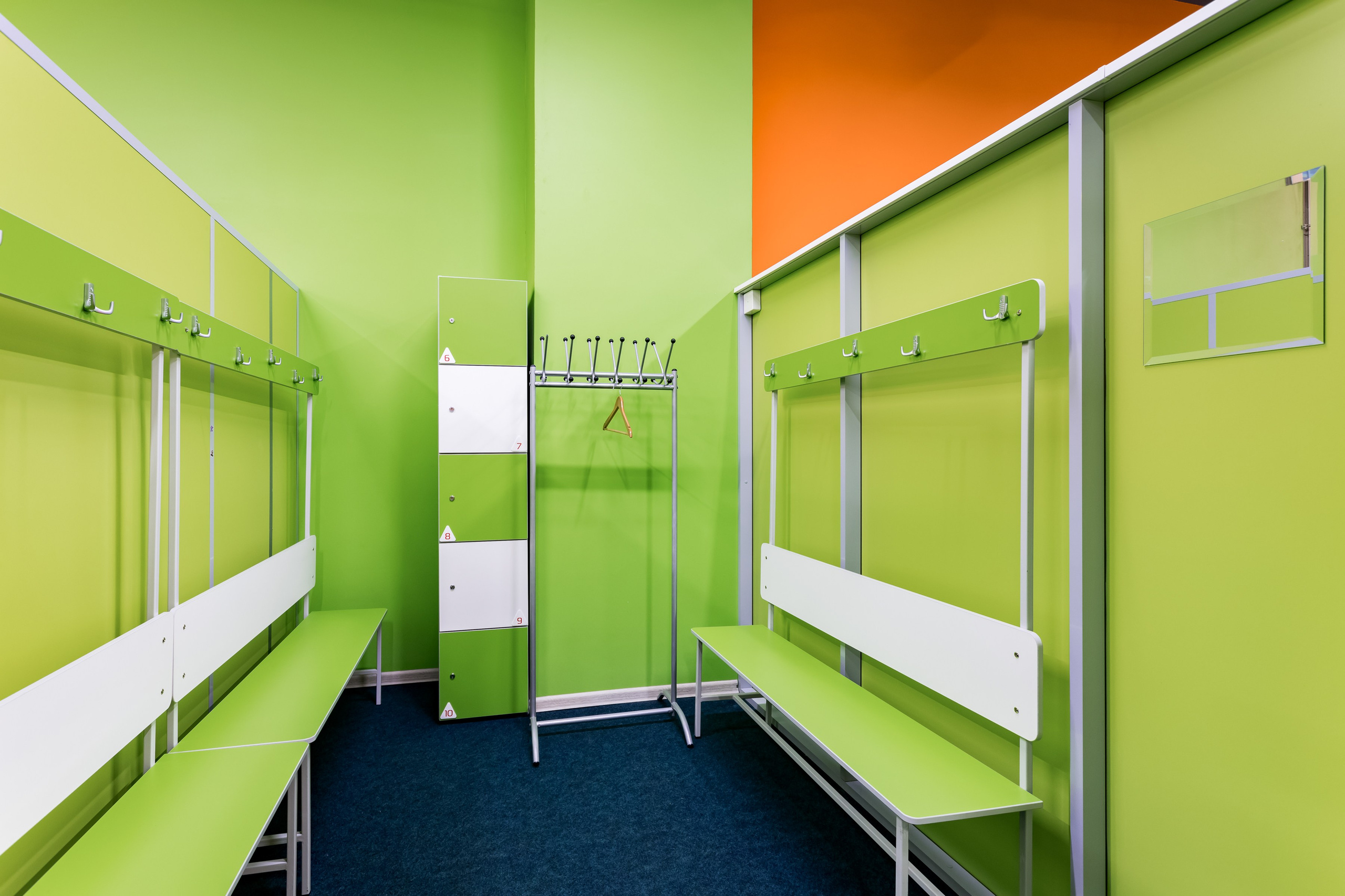 Европейский Гимнастический Центр в Орехово. Интерьеры, Контент, Портреты | Фотограф в Москве Дани Терно