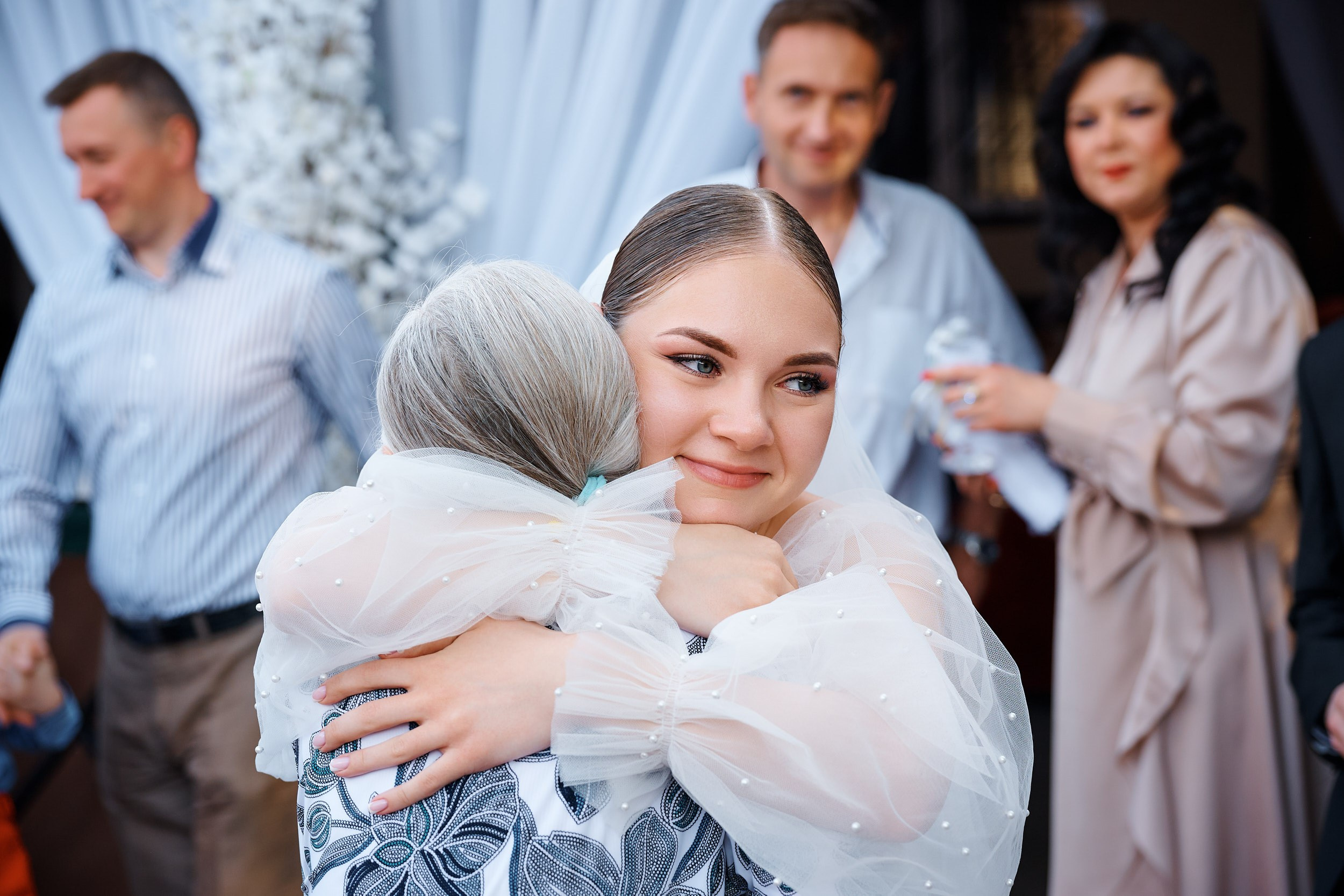 Иван и Варвара. Свадебный фотограф, видеограф в Клину, Москве, Зеленограде, Калабушкин