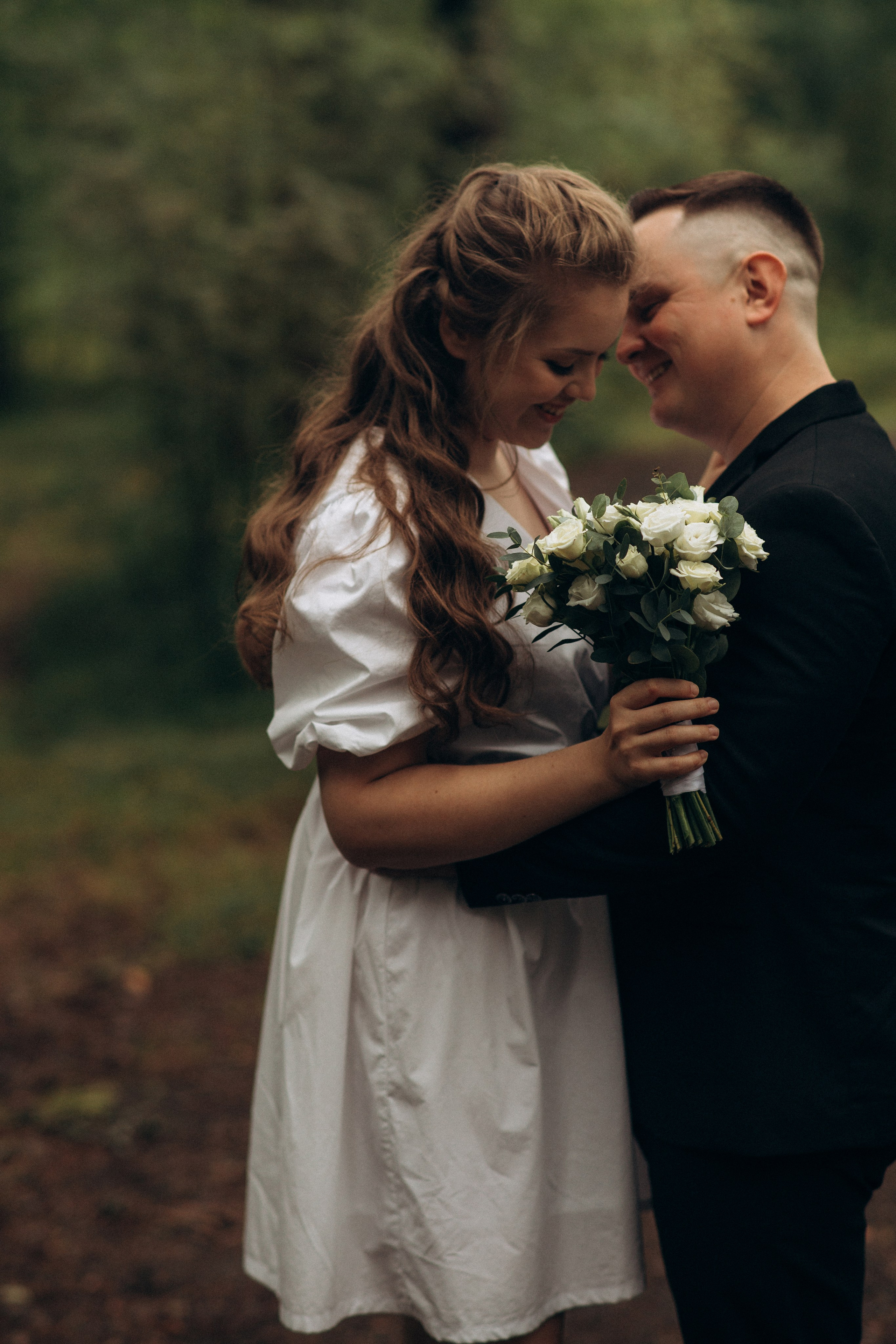 Алина и Альберт. Снимаю истории про вас. Фотограф Наталья Кац