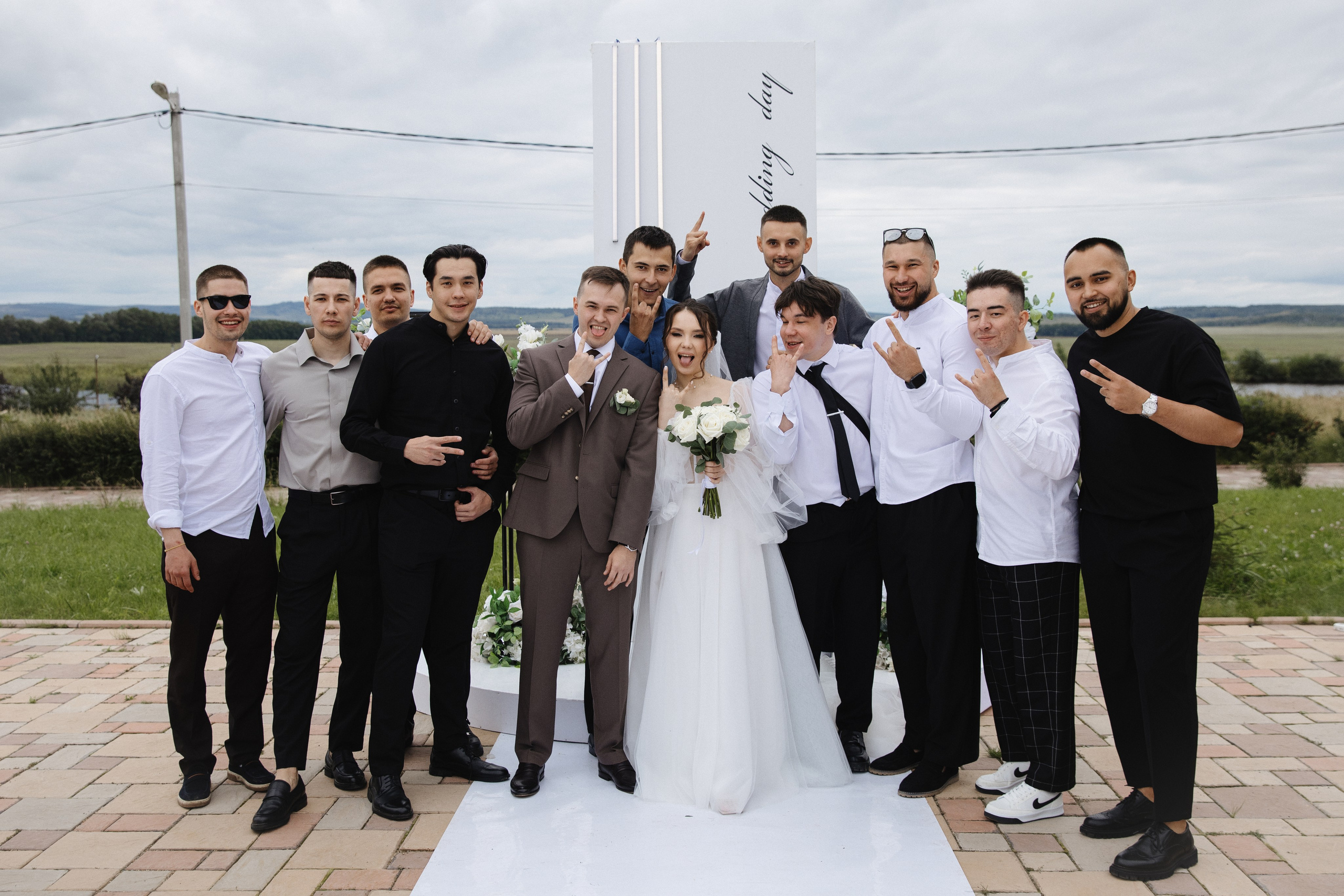 Элина & Никита