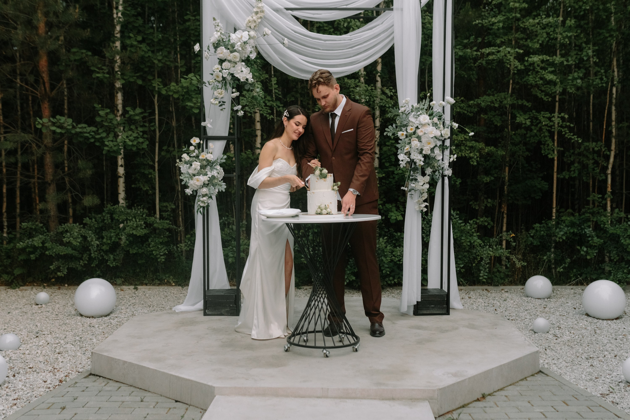 Анастасия & Антон (Vozduh). Фотограф Нижний Тагил Лилия Савина