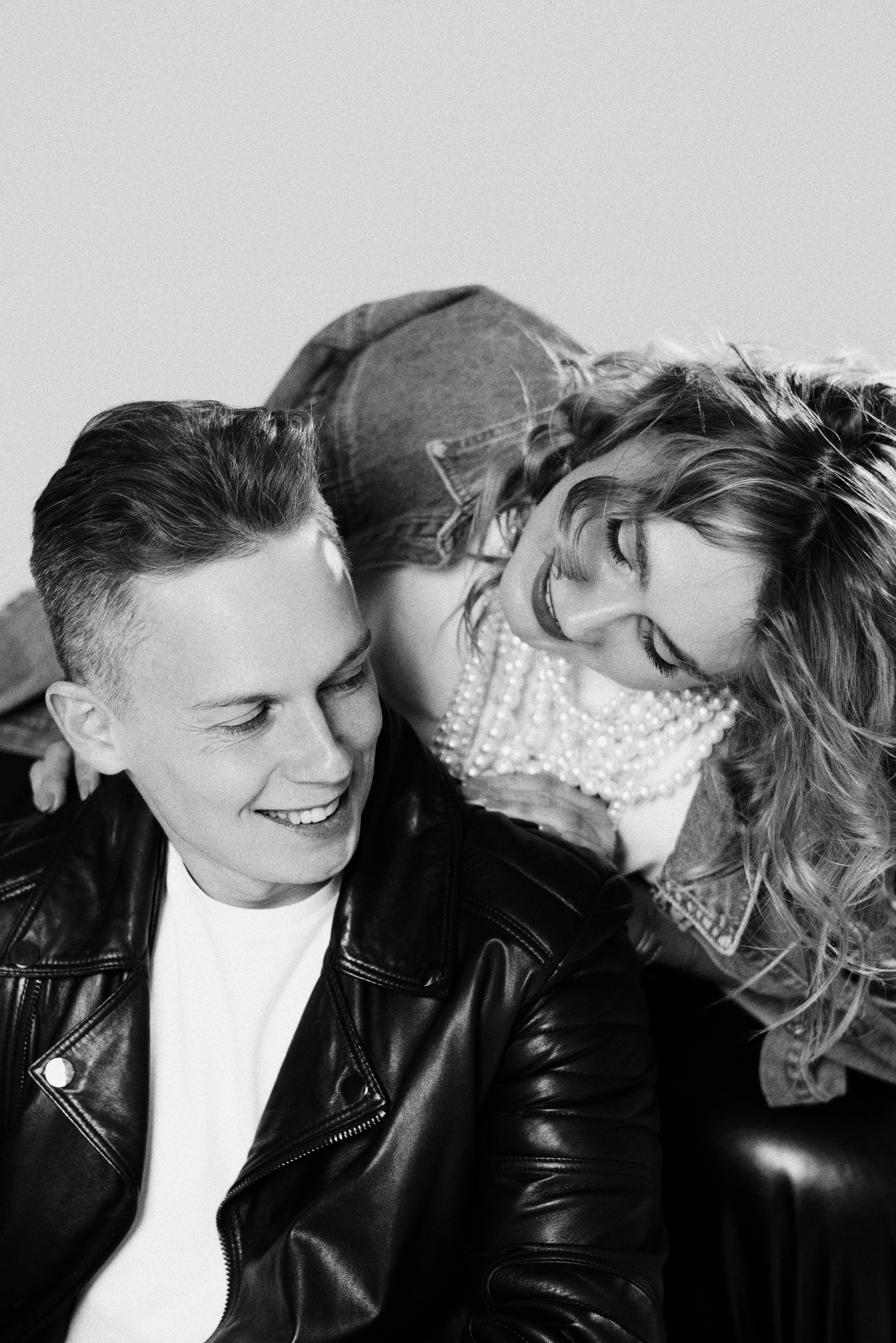 Максим и Таня. Фотограф Дарья Мустафина, Тюмень