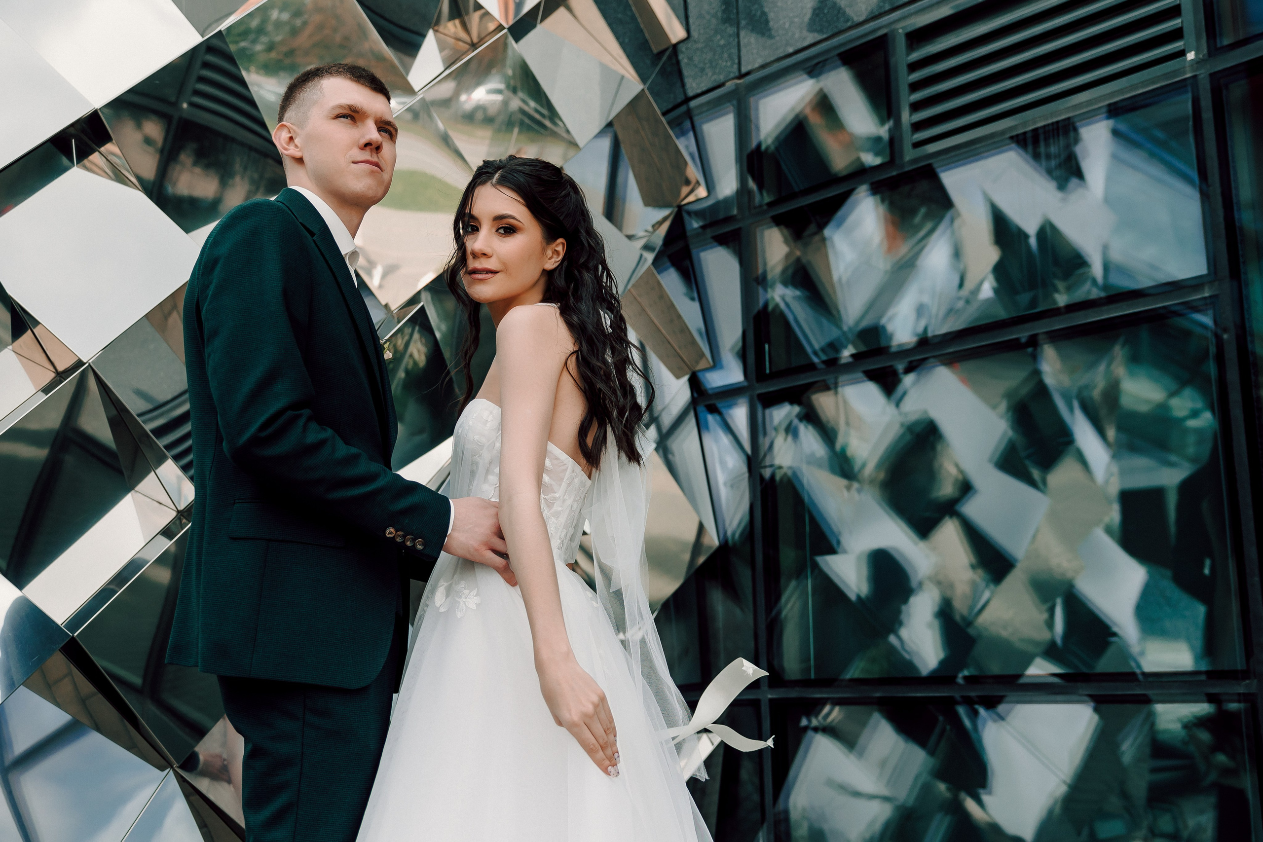 Свадебный день — Глеб и Дарья. Лёшка Варзегов — фотограф