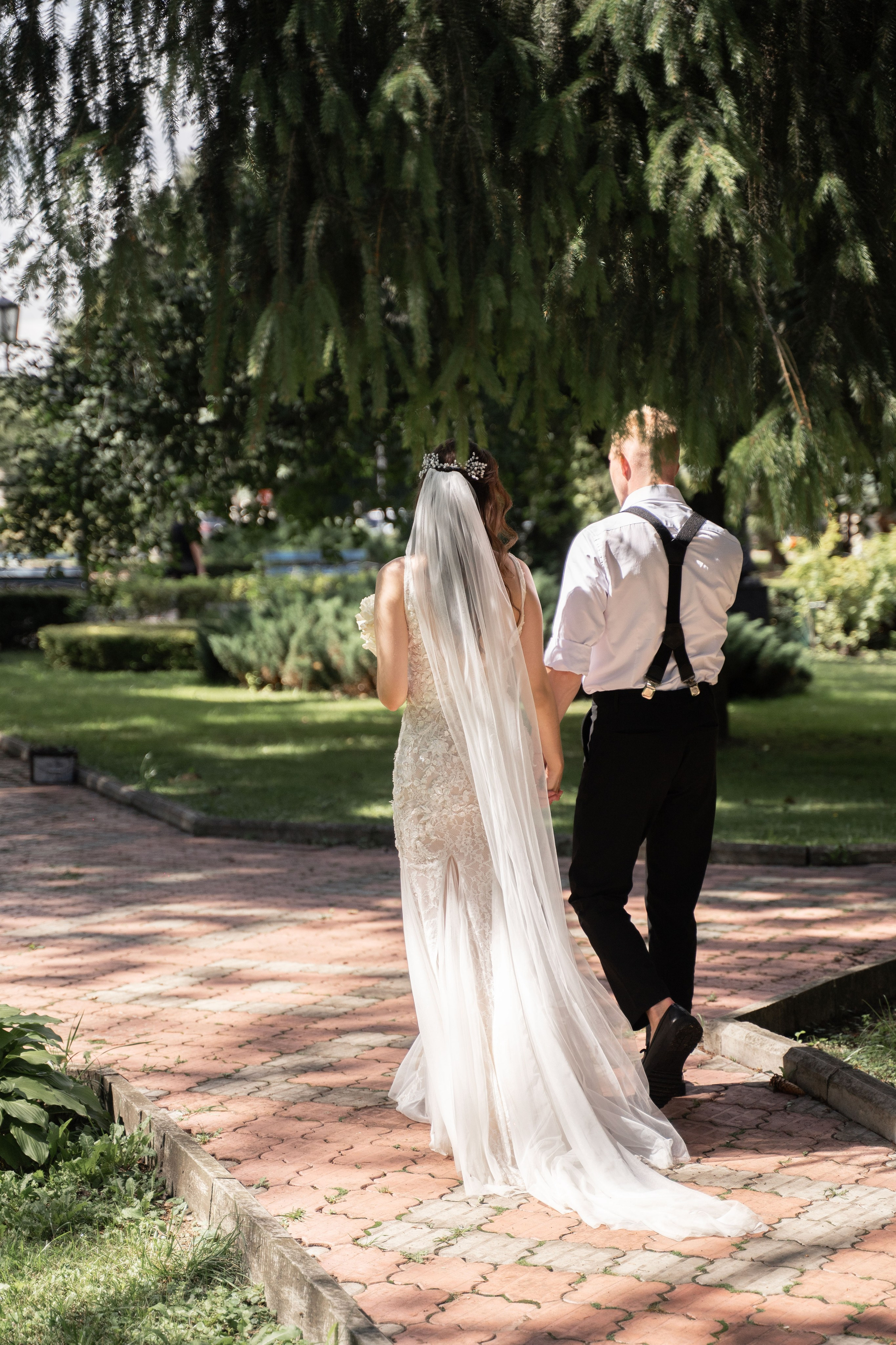 Виктория и Александр (г.Орел). Фотограф Вера Зверуго в Орле