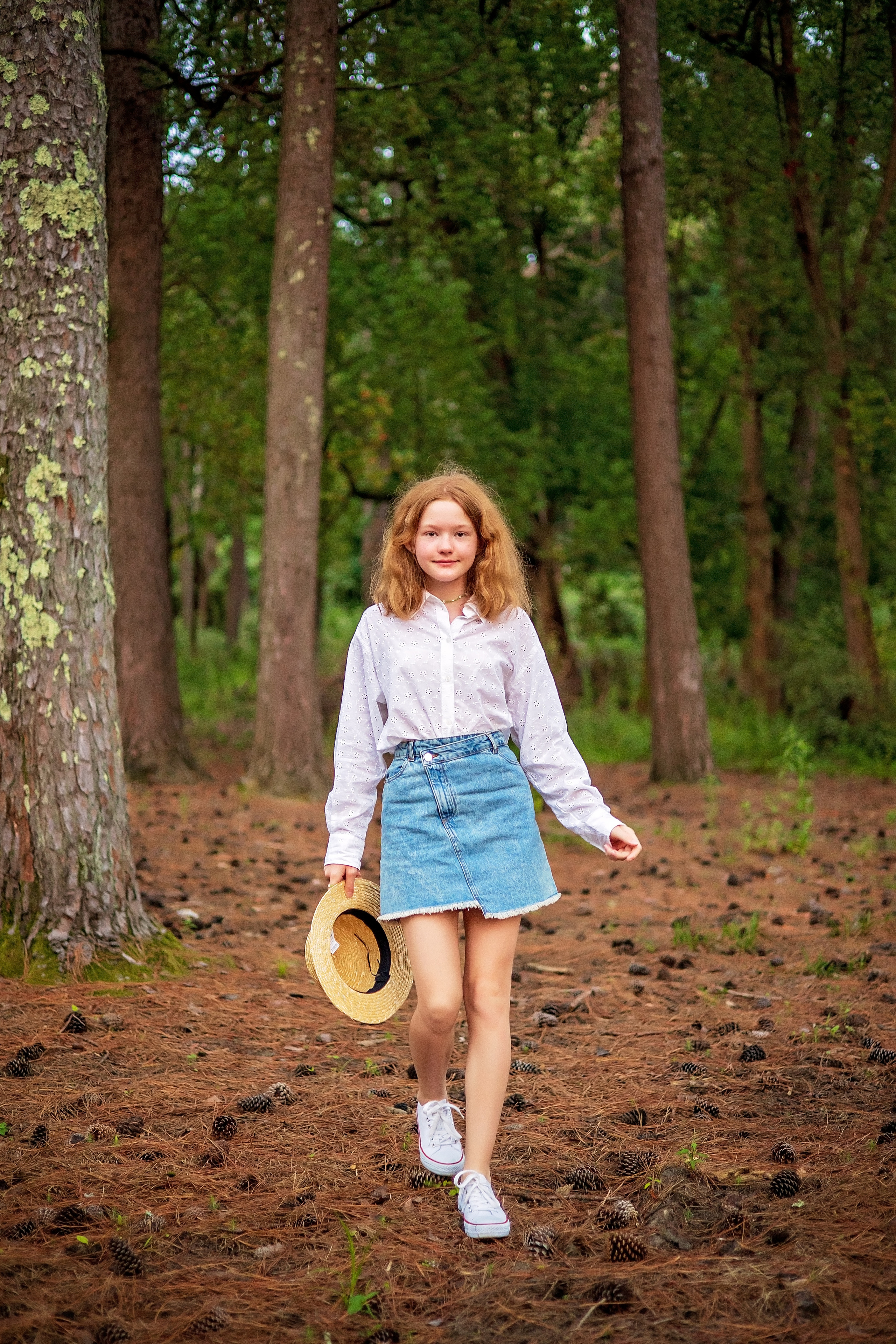 Ольга с дочкой впервые в Абхазии. Свадебный и семейный фотограф в Абхазии Эля Цишба