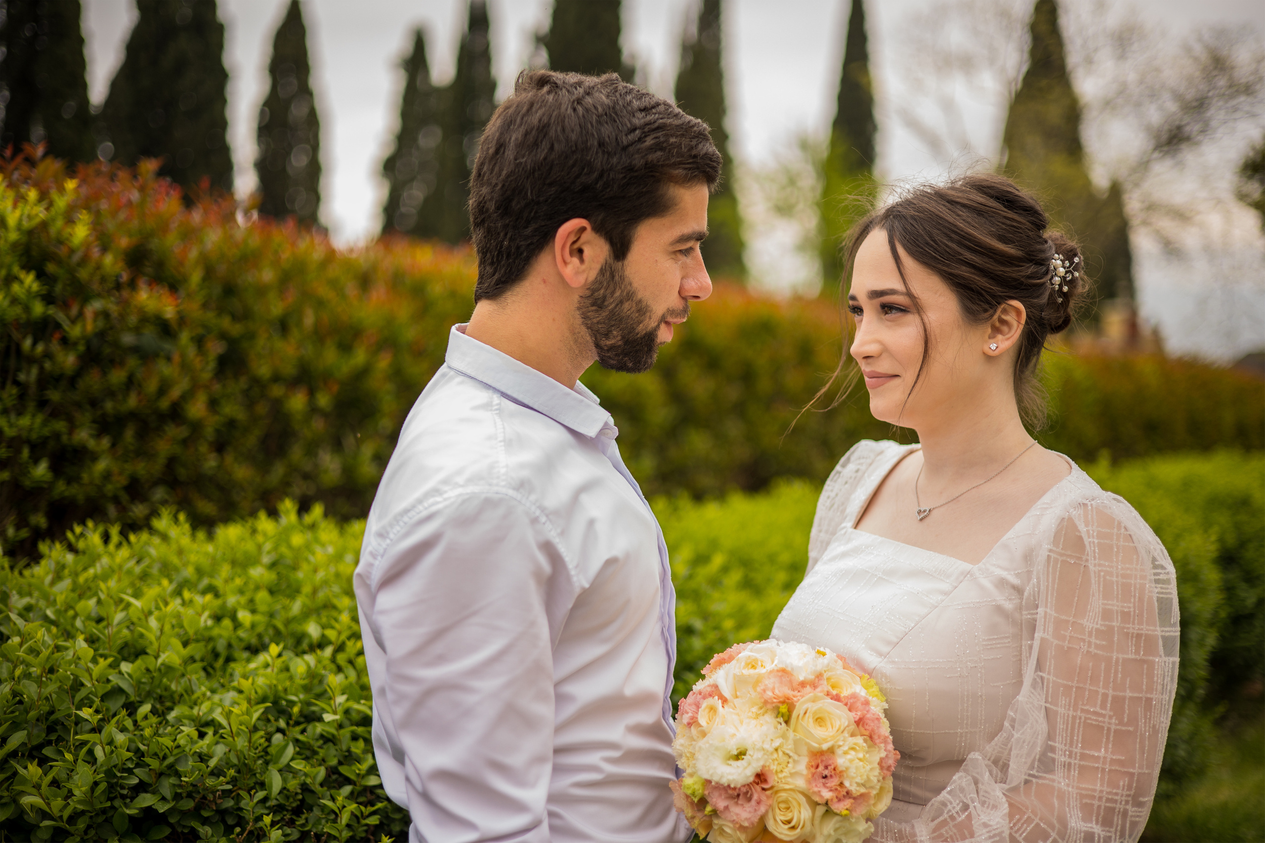 Имран и Ада. Свадебный и семейный фотограф в Абхазии Эля Цишба