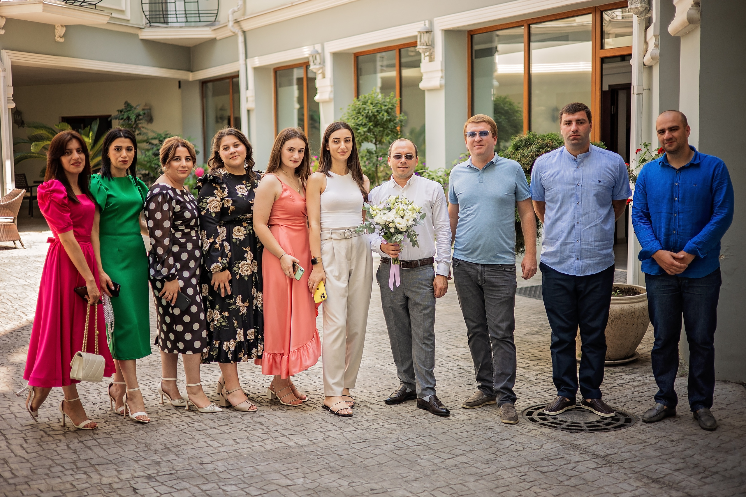 Счастливые моменты. Свадебный и семейный фотограф в Абхазии Эля Цишба