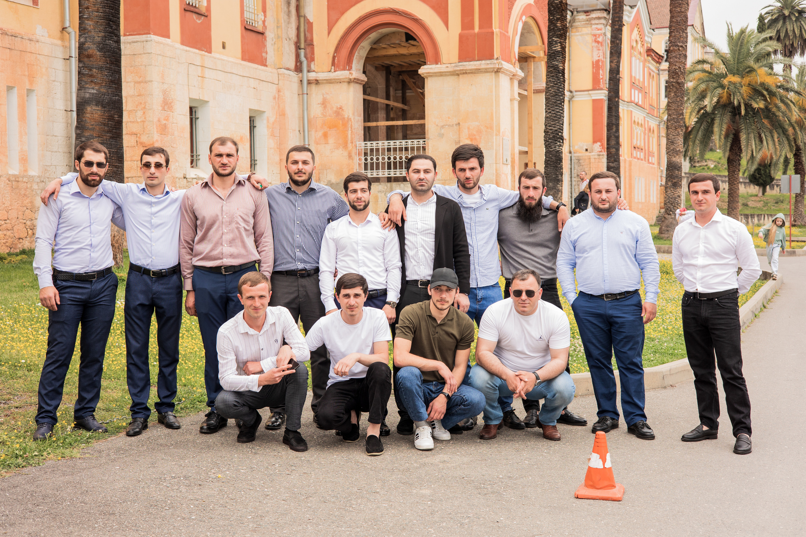 Имран и Ада. Свадебный и семейный фотограф в Абхазии Эля Цишба