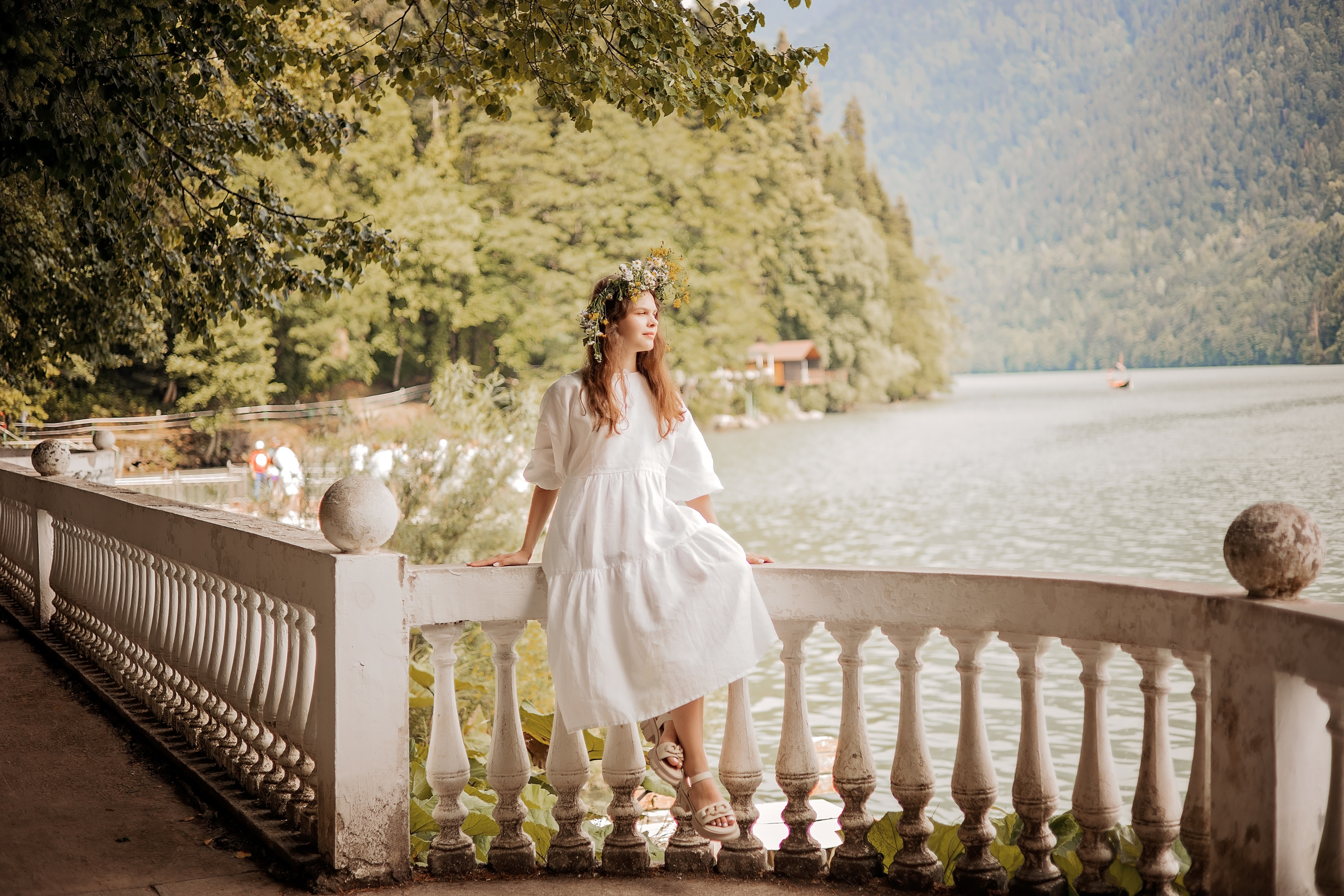 Главное сокровище Абхазии. Свадебный и семейный фотограф в Абхазии Эля Цишба