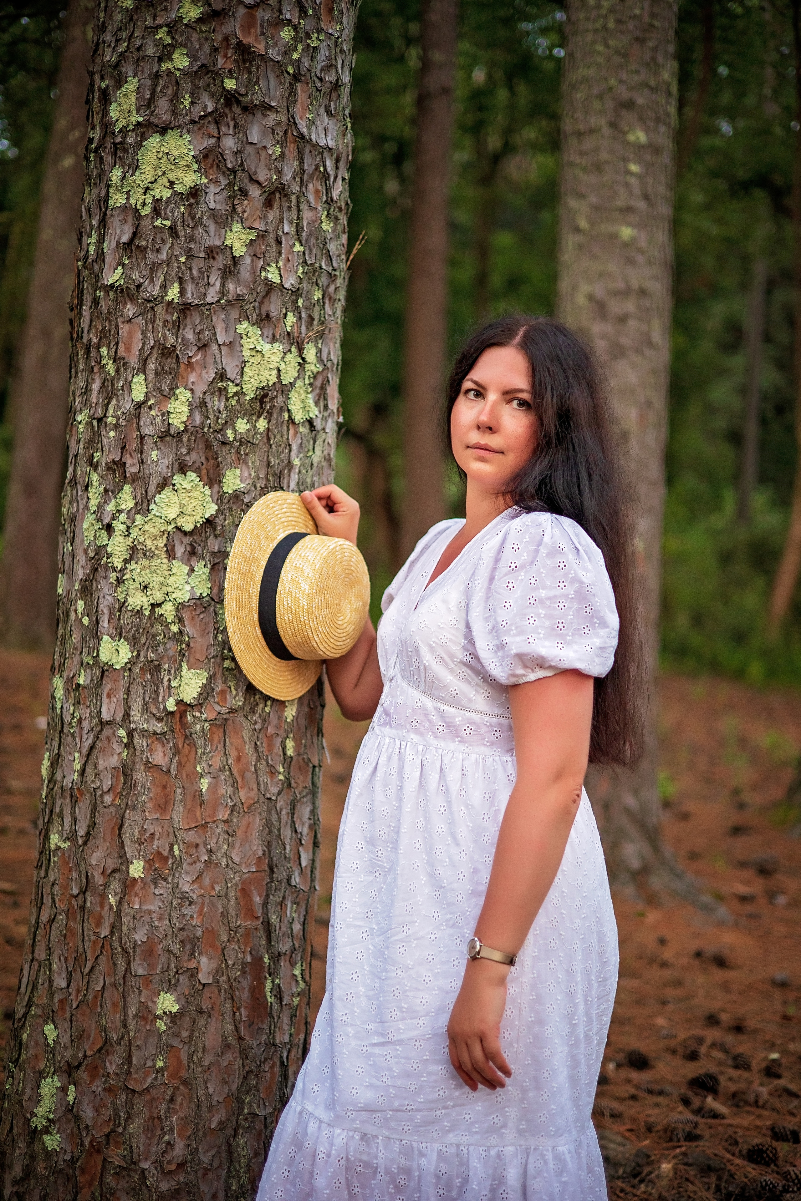 Ольга с дочкой впервые в Абхазии. Свадебный и семейный фотограф в Абхазии Эля Цишба