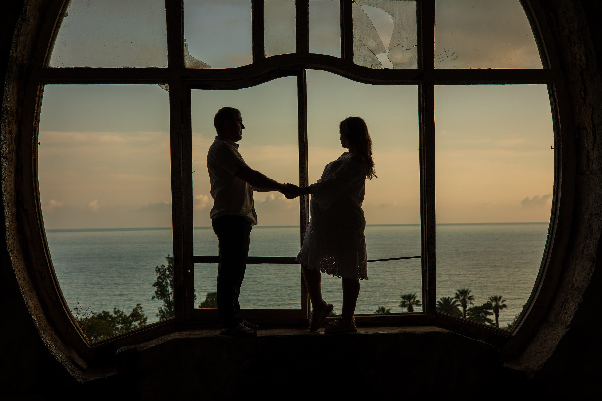 В ожидании чуда. Свадебный и семейный фотограф в Абхазии Эля Цишба