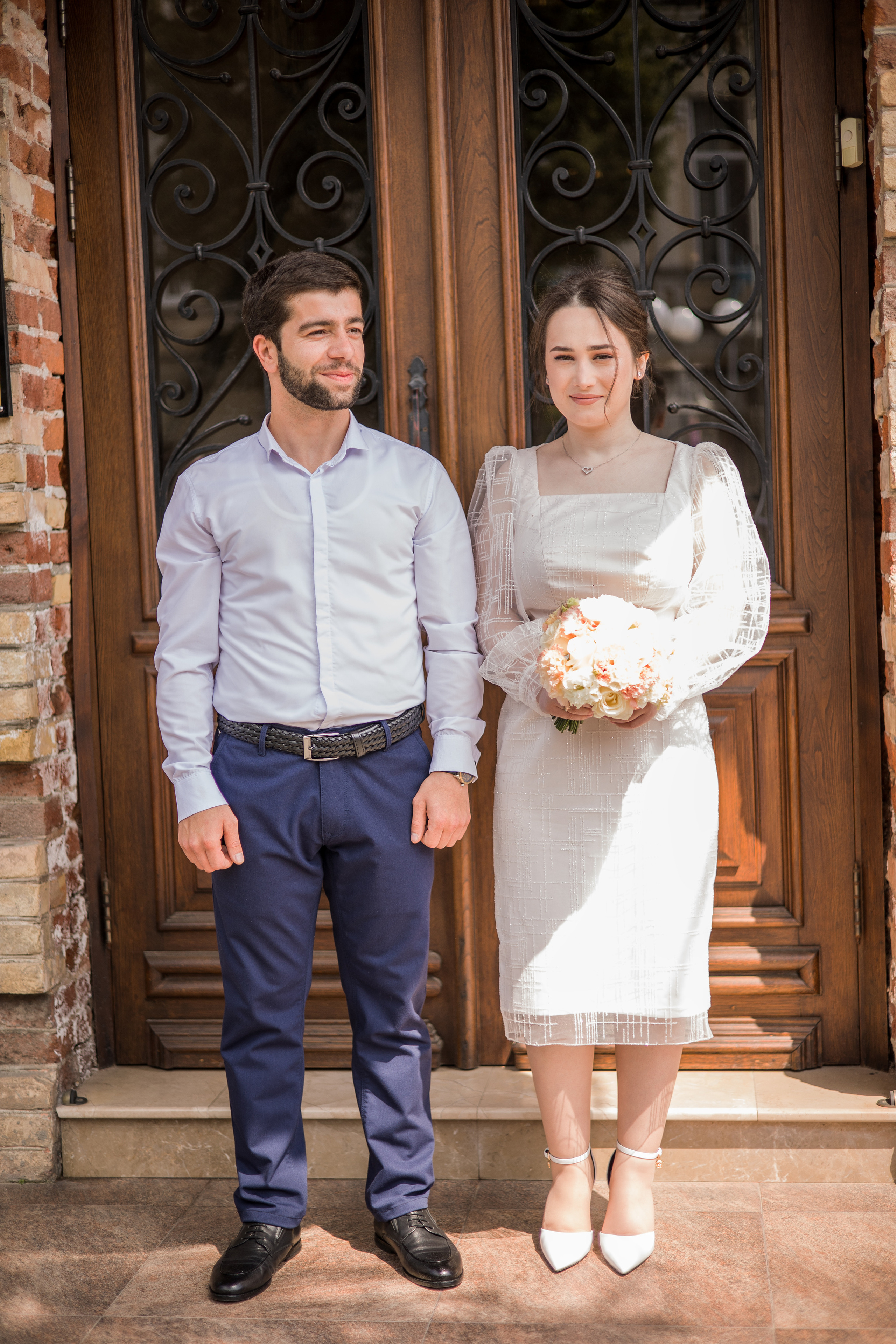 Имран и Ада. Свадебный и семейный фотограф в Абхазии Эля Цишба