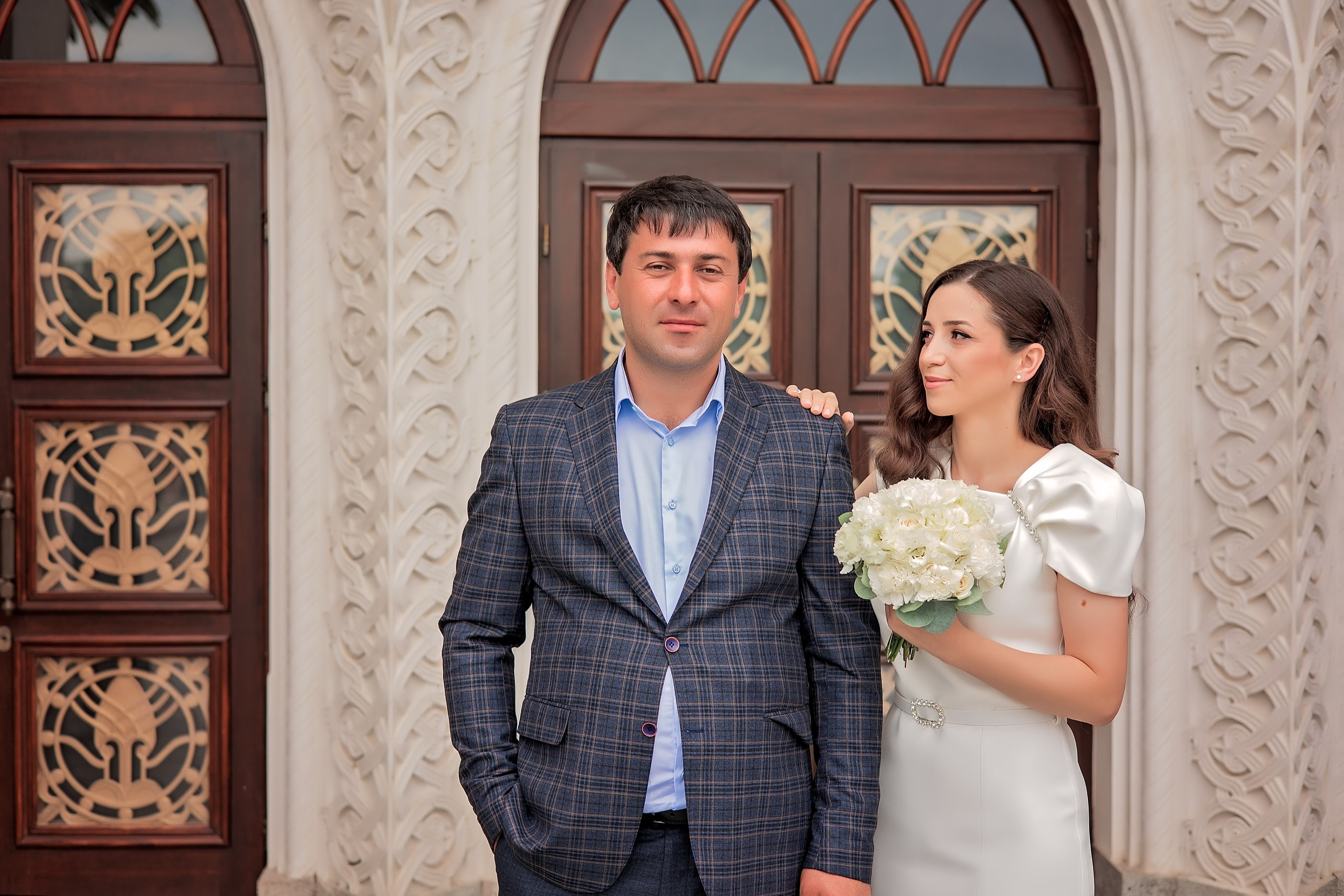 Радик и Лора. Свадебный и семейный фотограф в Абхазии Эля Цишба