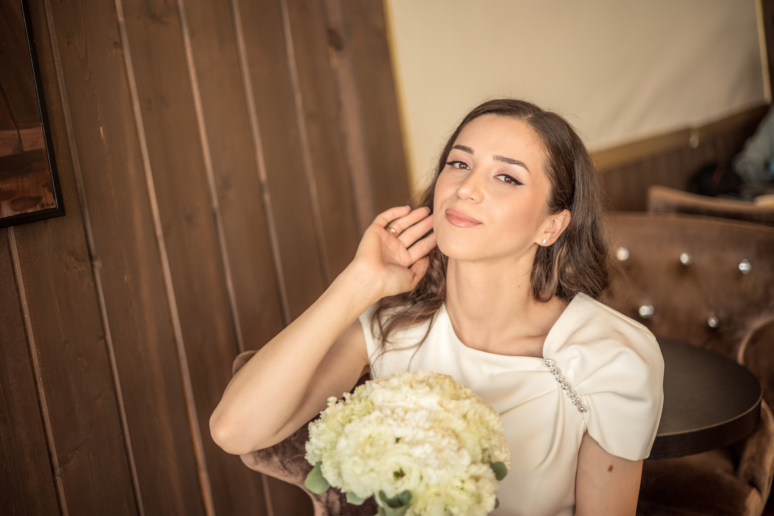 Радик и Лора. Свадебный и семейный фотограф в Абхазии Эля Цишба