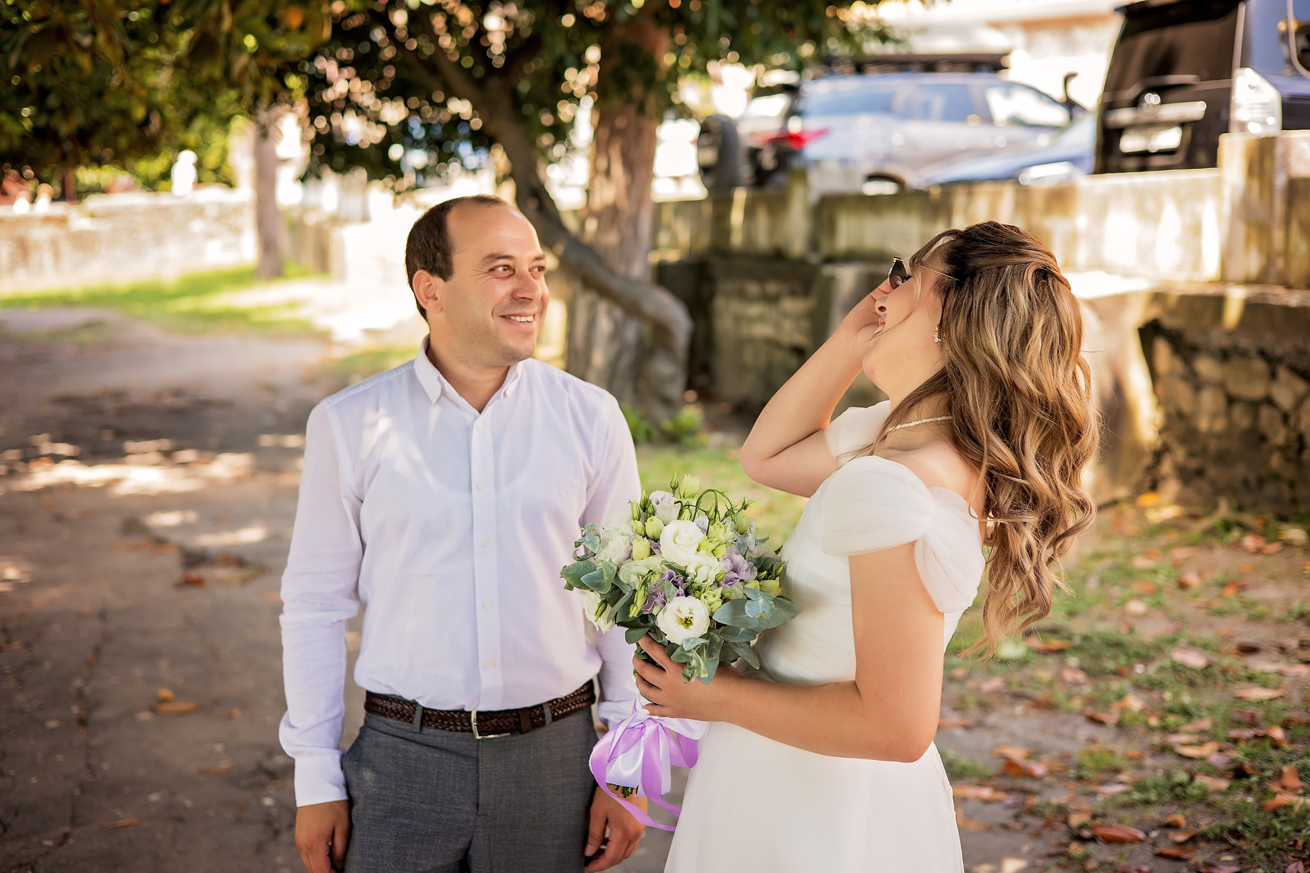 Счастливые моменты. Свадебный и семейный фотограф в Абхазии Эля Цишба