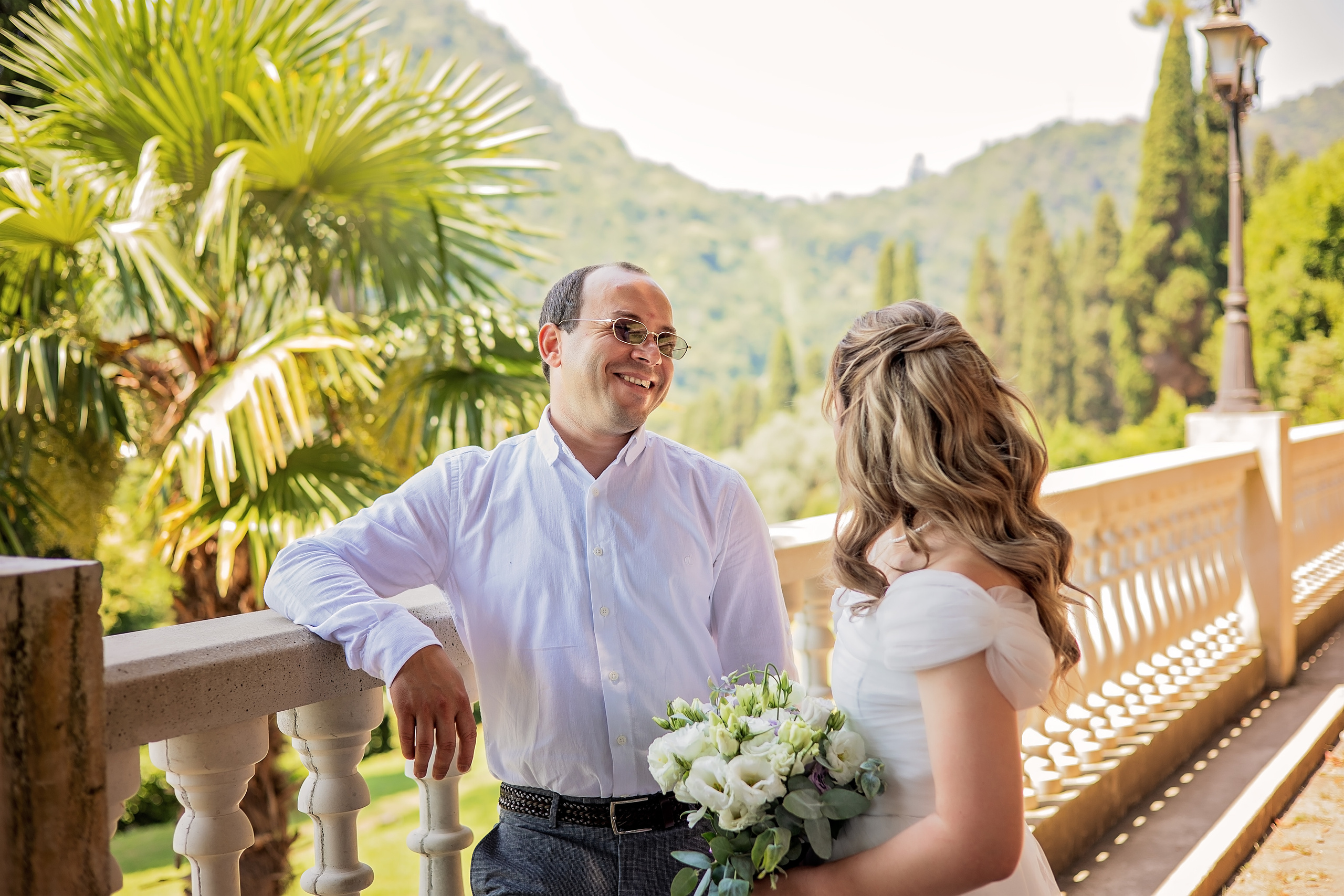 Счастливые моменты. Свадебный и семейный фотограф в Абхазии Эля Цишба
