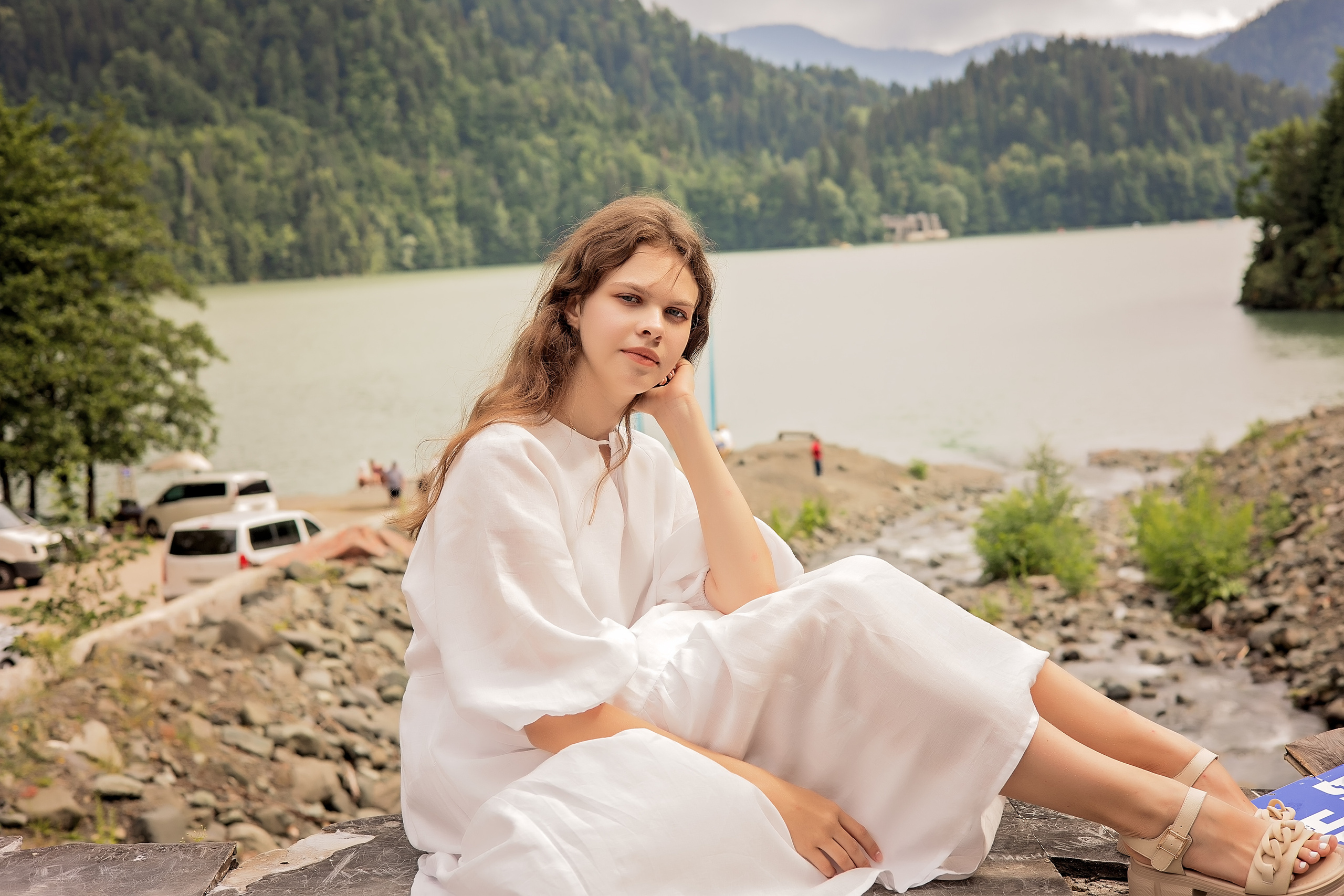 Главное сокровище Абхазии. Свадебный и семейный фотограф в Абхазии Эля Цишба