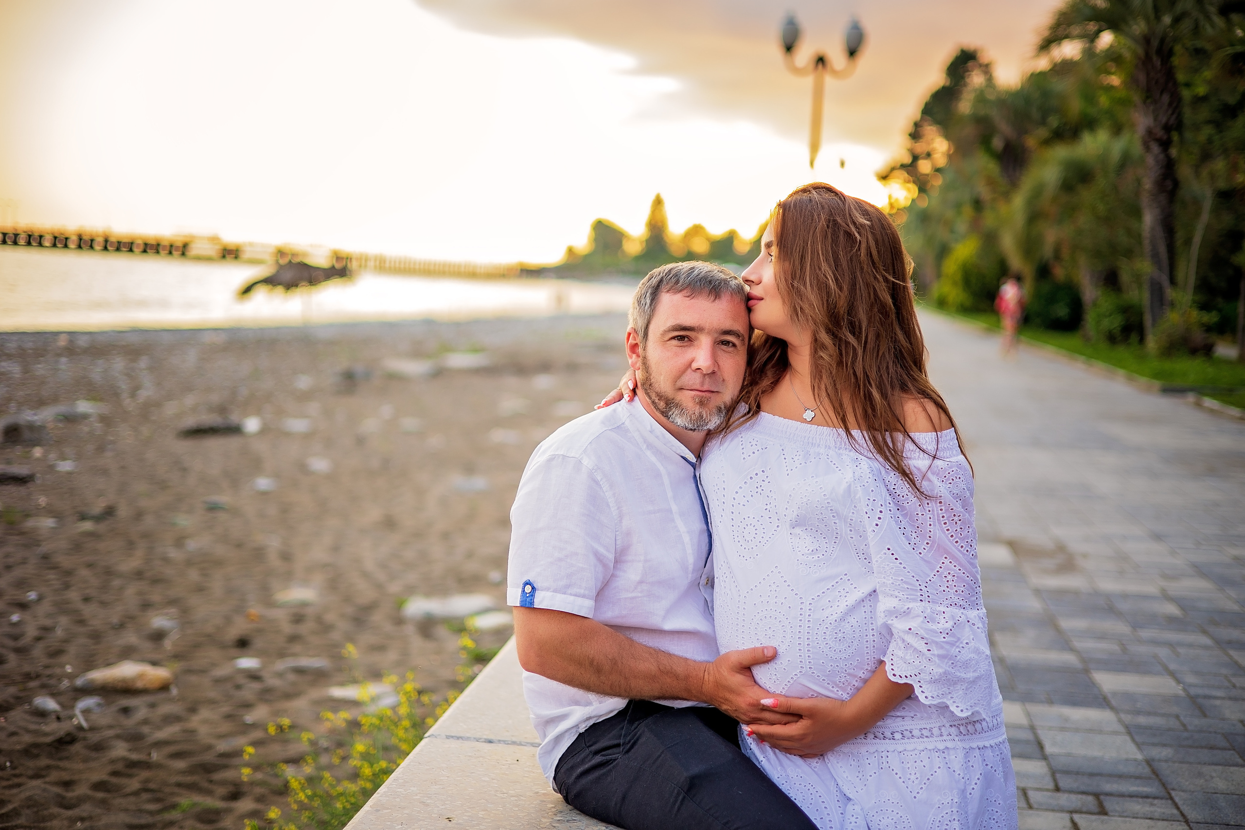 В ожидании чуда. Свадебный и семейный фотограф в Абхазии Эля Цишба